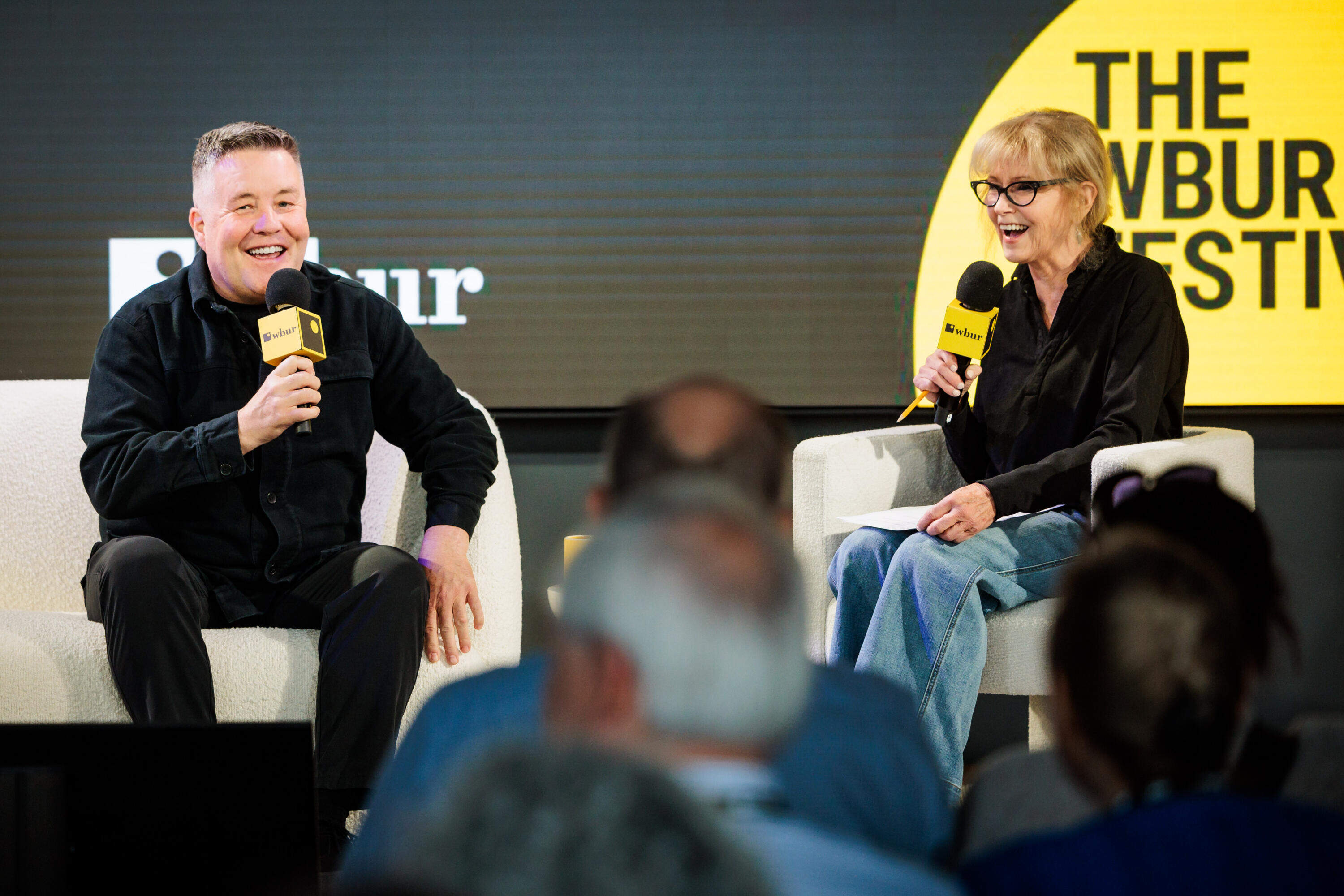 WATCH: Punk for the people — A conversation with Ken Casey at The WBUR Festival