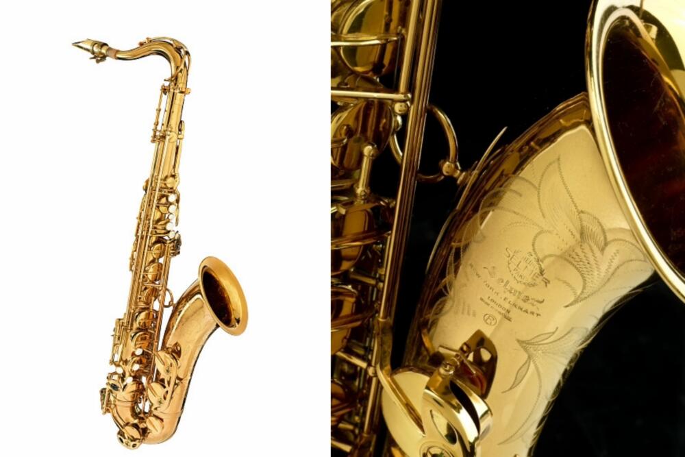 What John Coltrane's saxophones tell us about his style and legacy ...