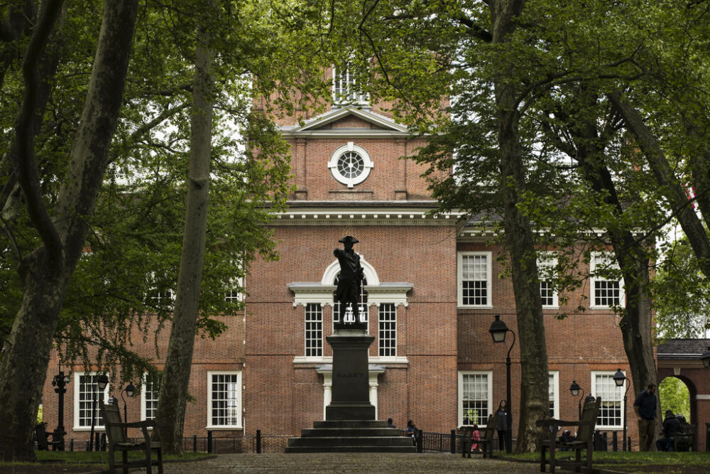 A road trip through American history