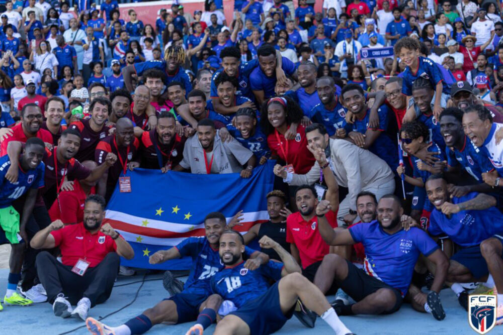 Cape Verde’s soccer team will march in Dorchester Day Parade this weekend