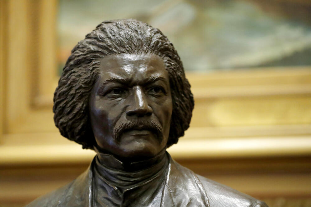 What Frederick Douglass warned us about America