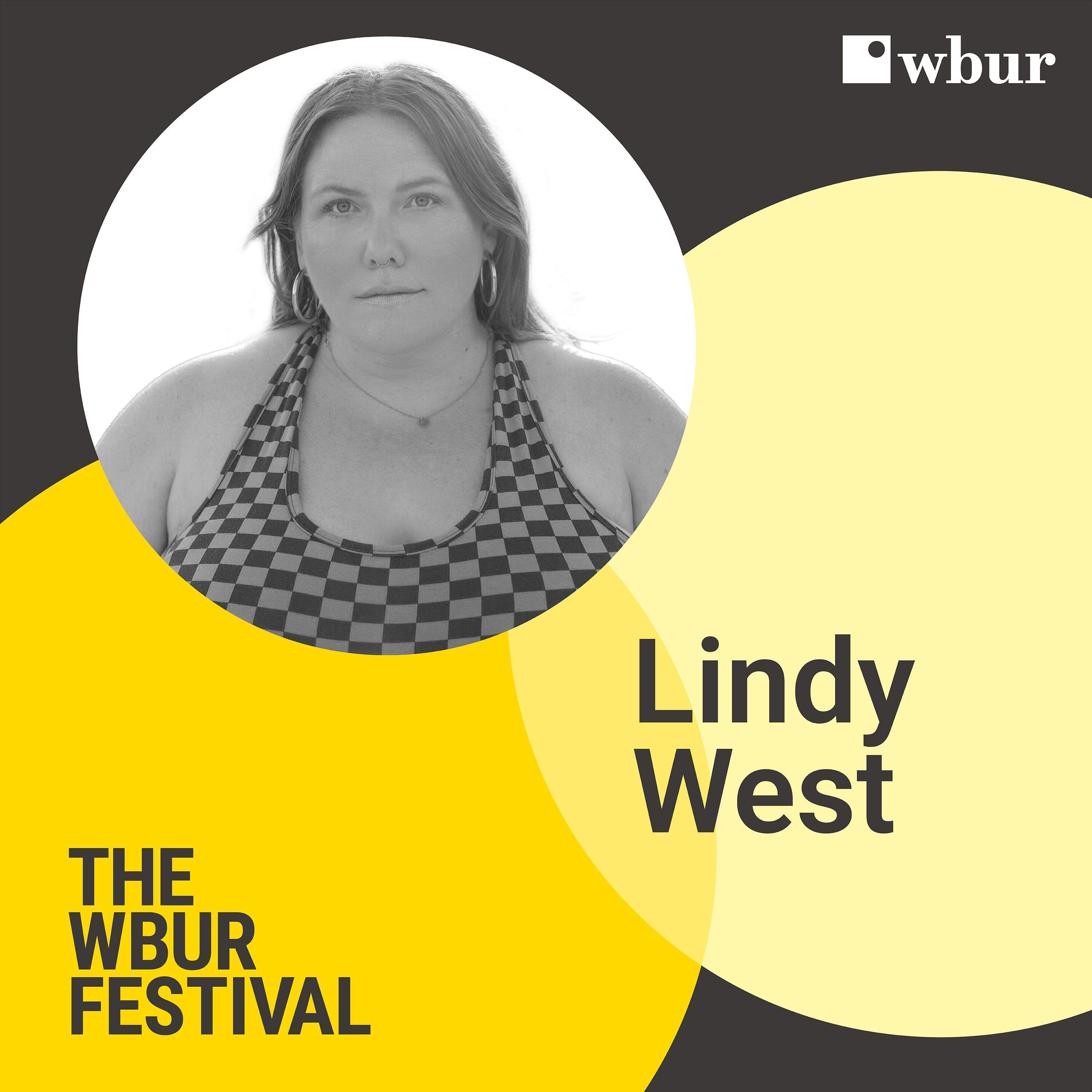 Lindy West is manifesting a future full of donkeys episode artwork