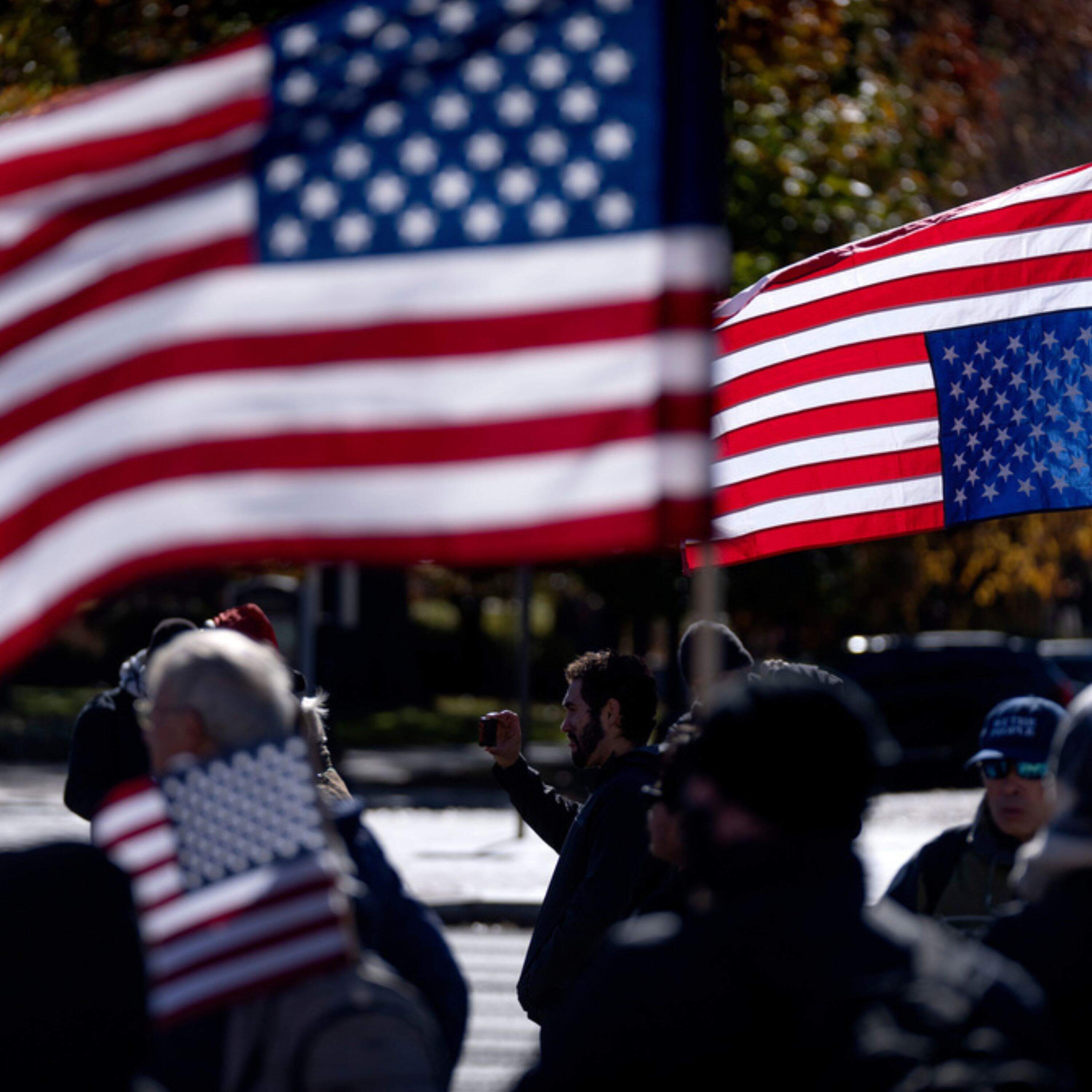 Is there a right (or wrong) way to love America?