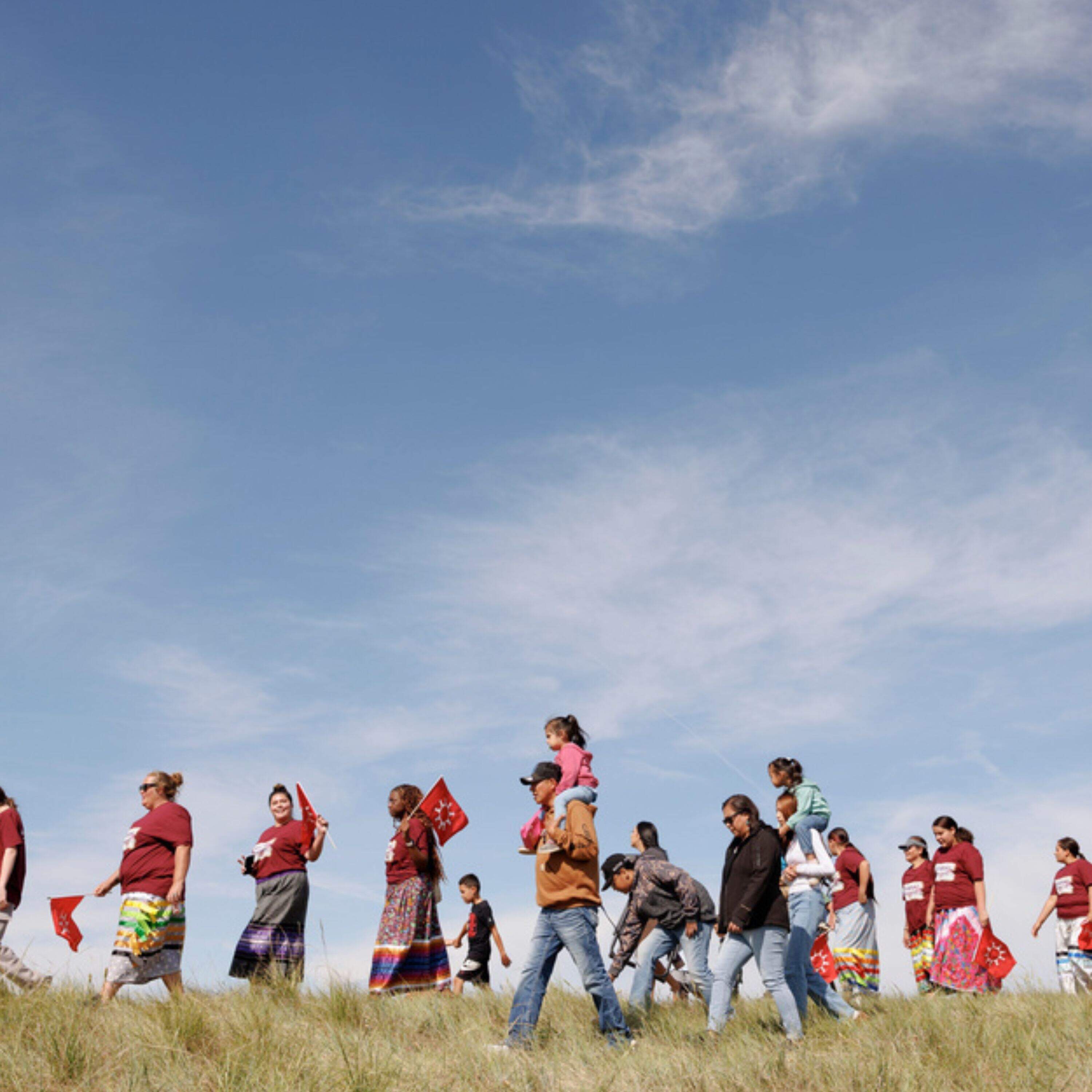  Writing Indigenous people back into America’s story 