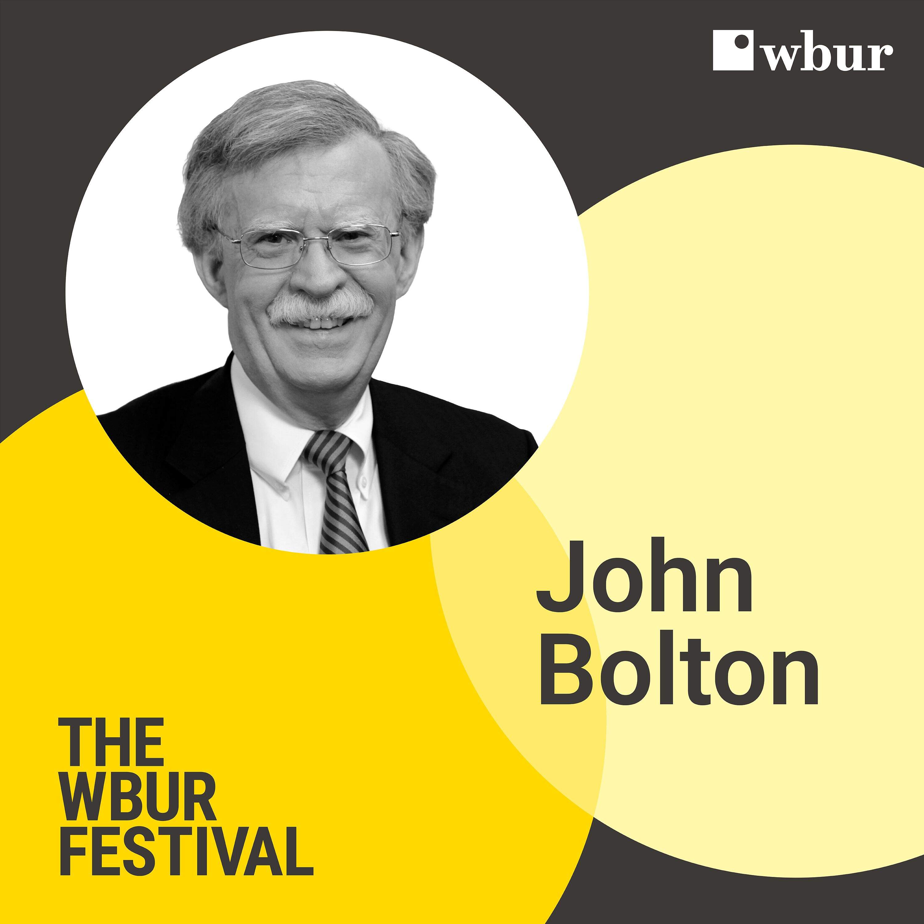 How former National Security Advisor John Bolton sees Trump's second term episode artwork