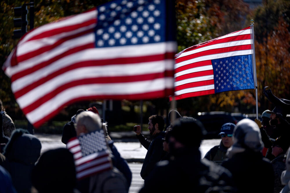 Is there a right (or wrong) way to love America?