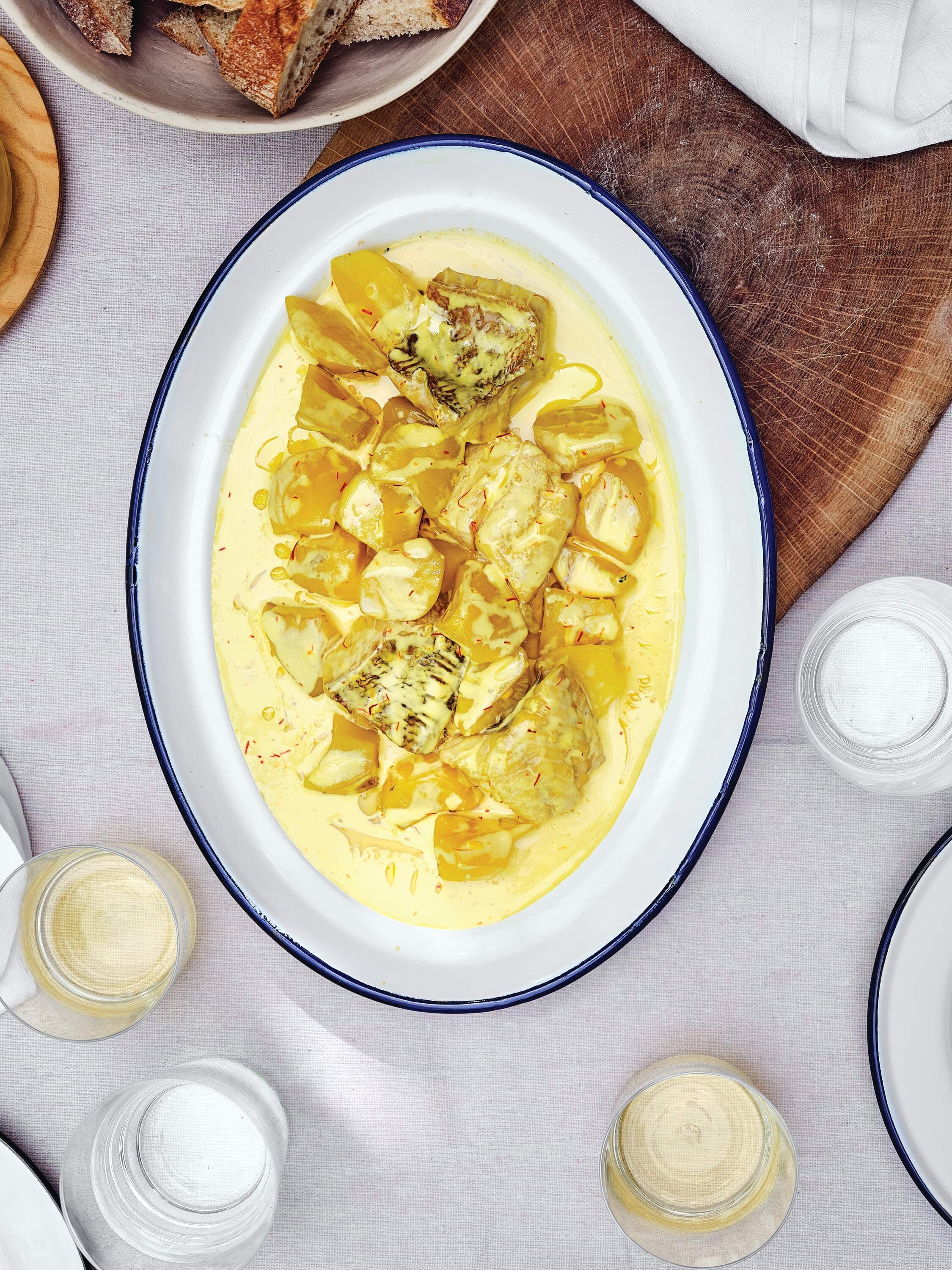 Bullit de peix from "Spain My Way." (Courtesy of Joan Pujol-Creus)
