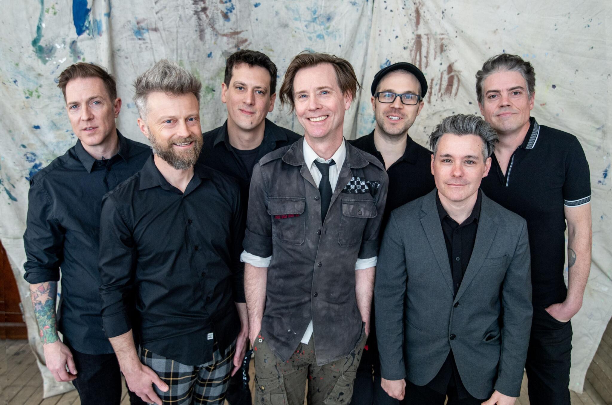 The Boston ska saga of Big D and the Kids Table continues