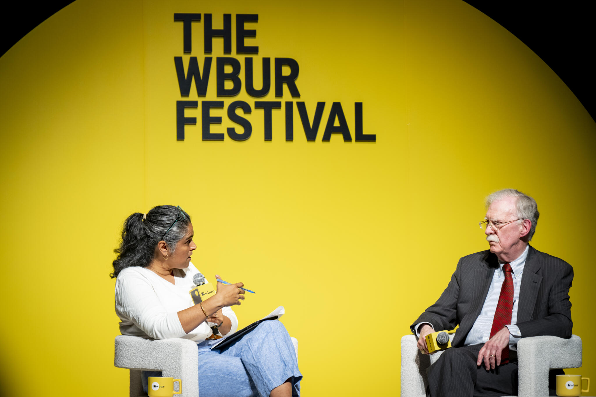 WATCH: Foreign policy and the use of force with John Bolton
