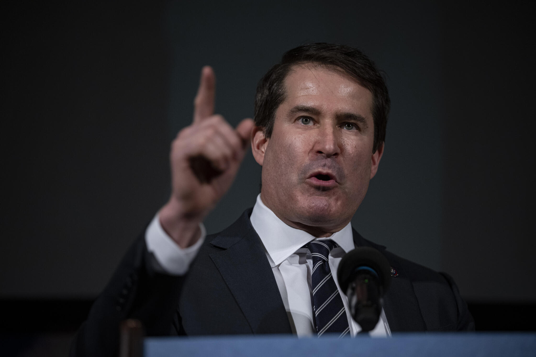 wbur.org - Patrick Madden - Rep. Moulton holds stakes in defense-linked startups overseen by his committee