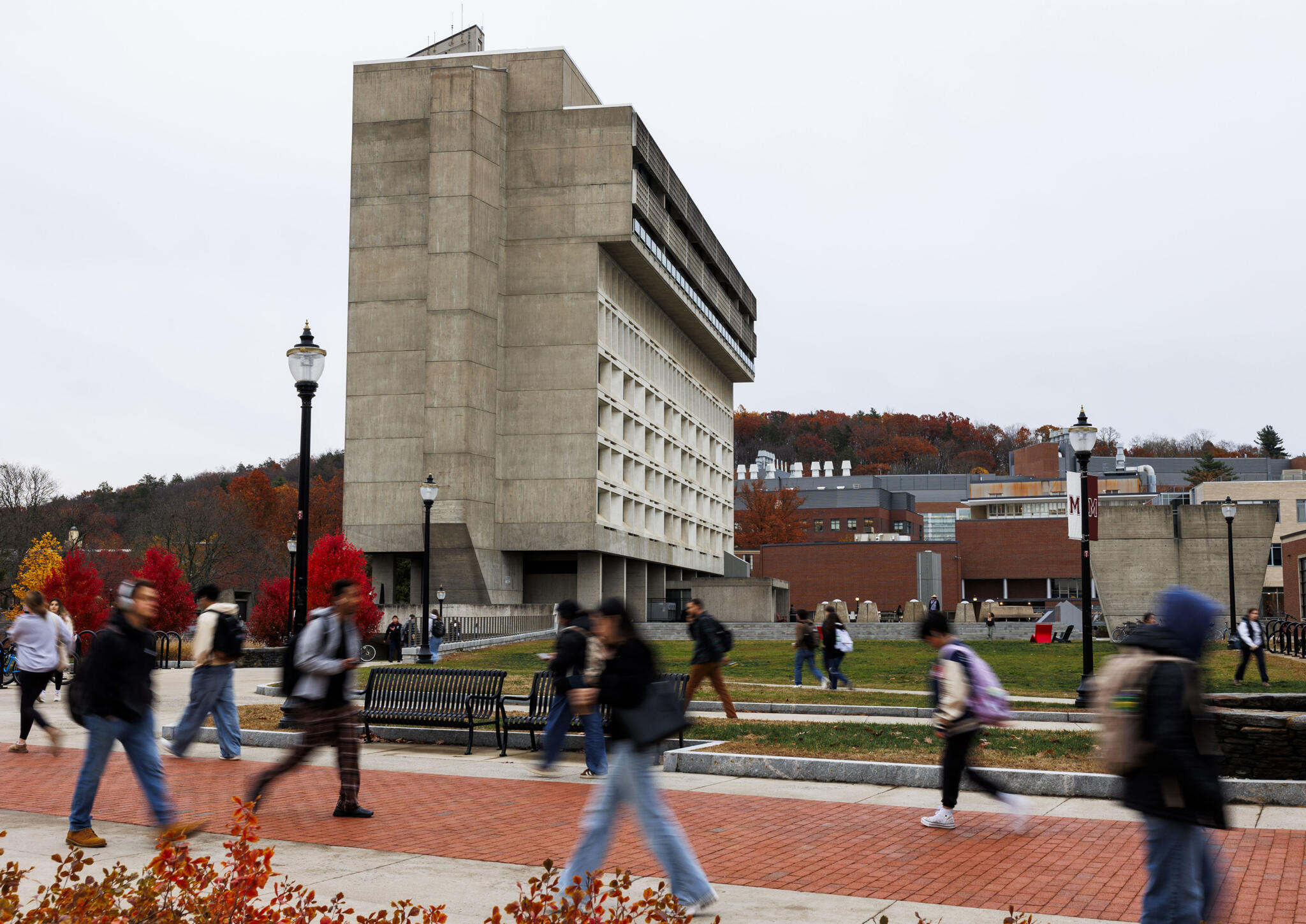 University of Massachusetts campus connected to the state tuition dispute