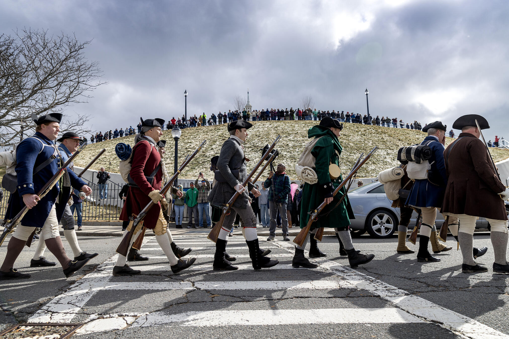History:Massachusetts' role in the fight for American independence, 250 years later