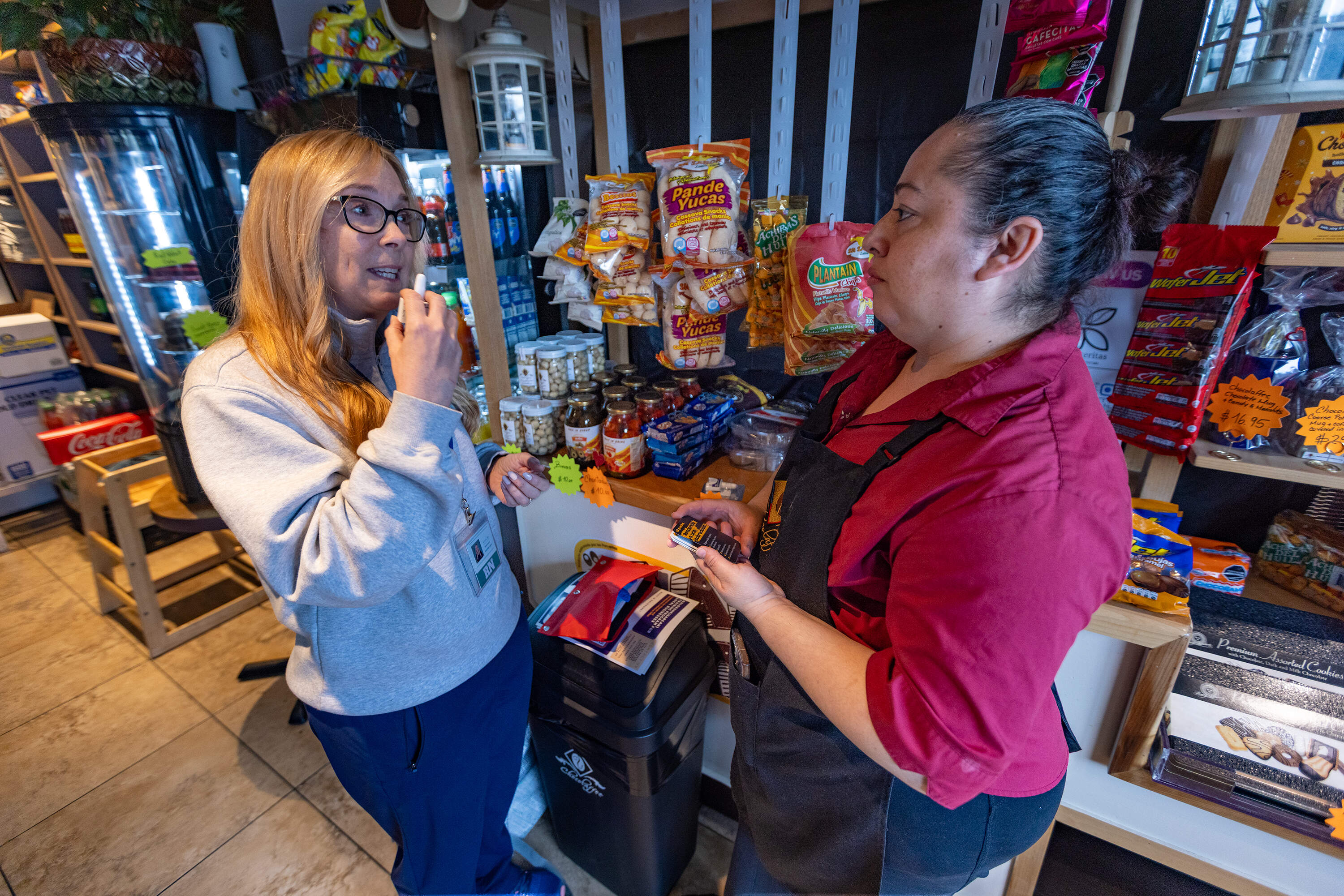 Revere uses opioid settlement money to enlist businesses in the fight against overdoses
