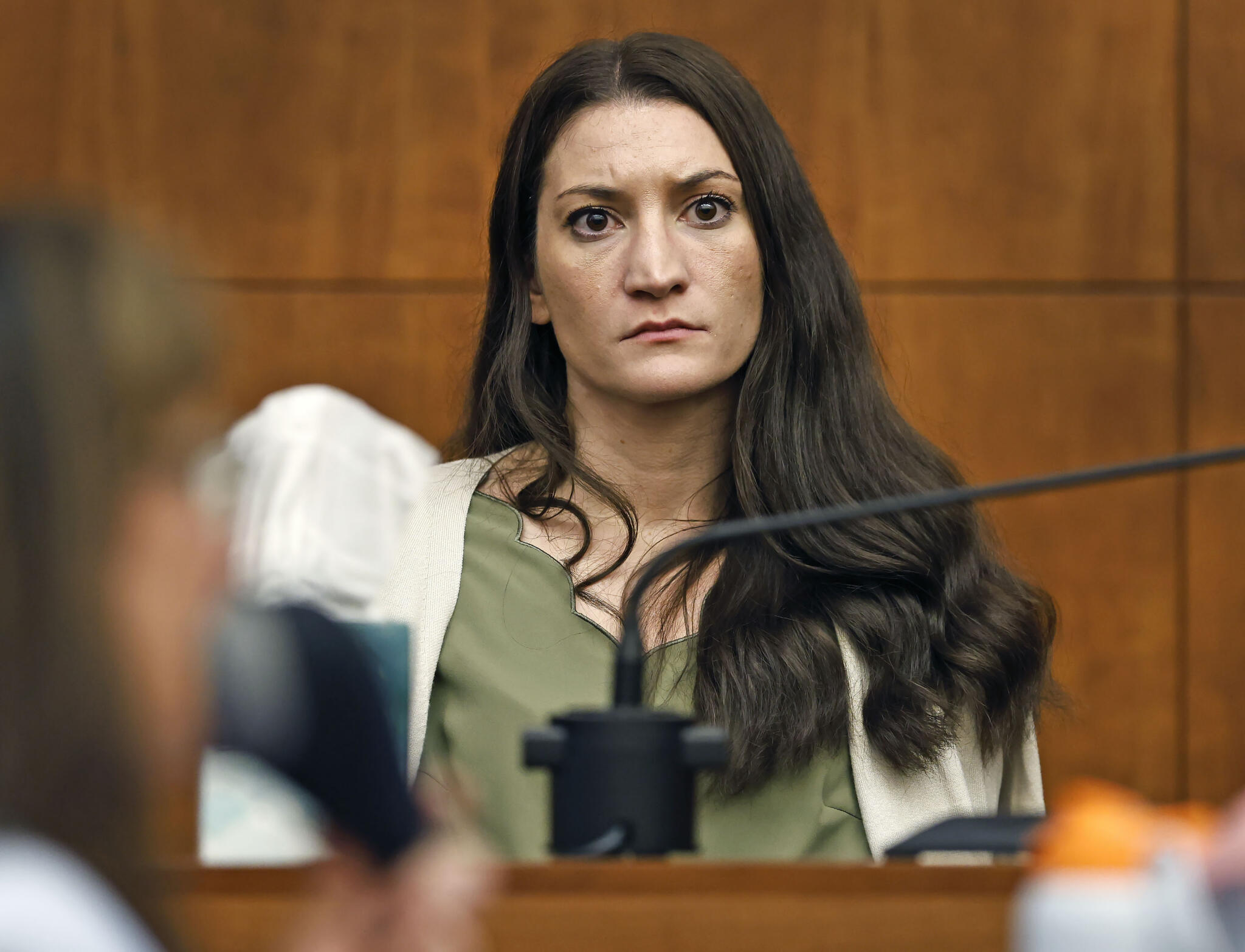 Judge limits sharing of autopsy photos, 911 call as murder trial for Lindsay Clancy gets underway