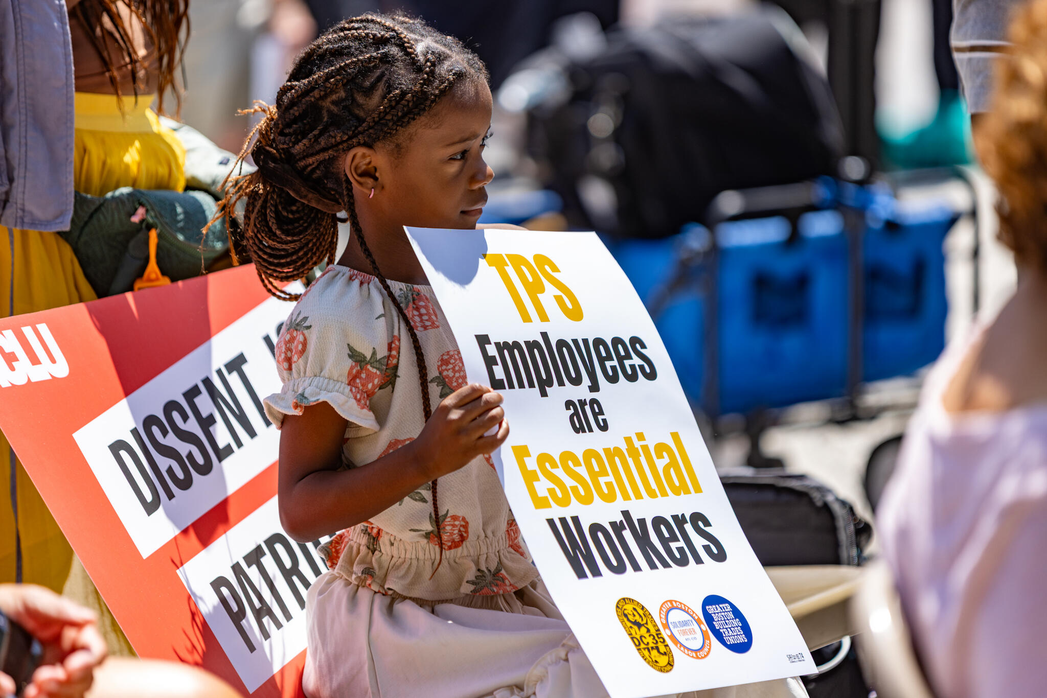 Vence plazo para el Estatus de Protección Temporal (TPS) de haitianos; urgen acción en el Congreso