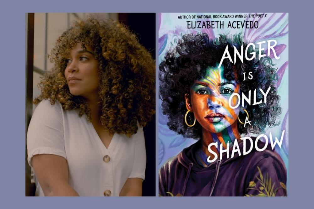 Photo: wbur.org Elizabeth Acevedo on 'Anger Is Only a Shadow' and Her Literary Inspirations