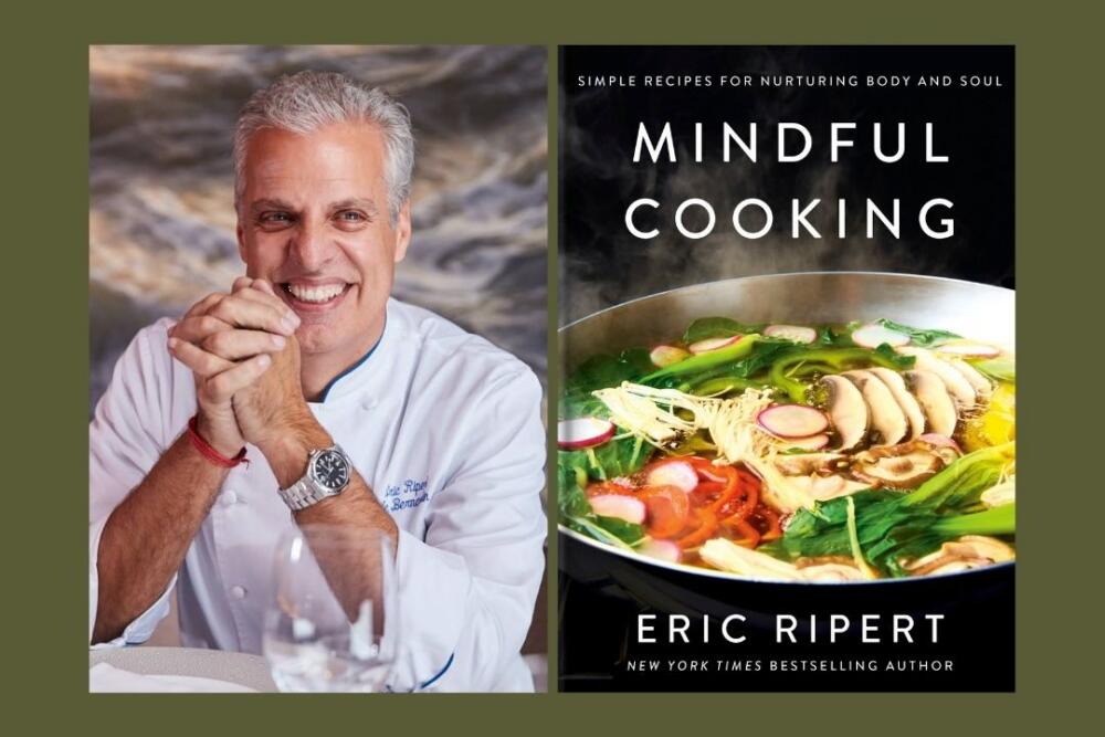 Curated Cuisine: James Beard Award-winning chef Eric Ripert on