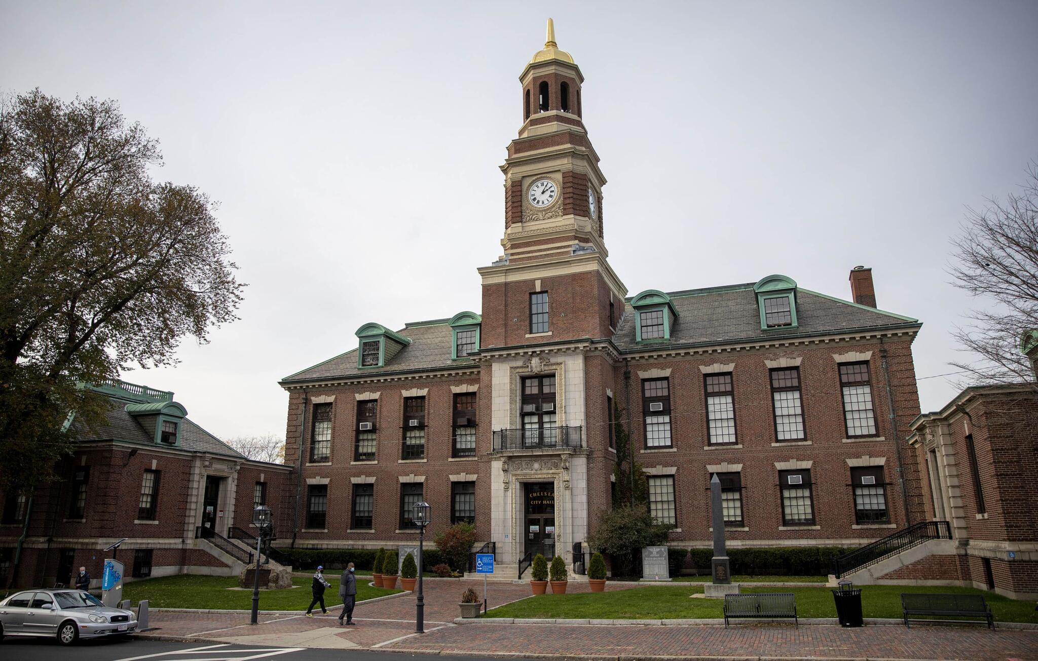 Chelsea wants to bring residents behind the scenes at City Hall | WBUR News