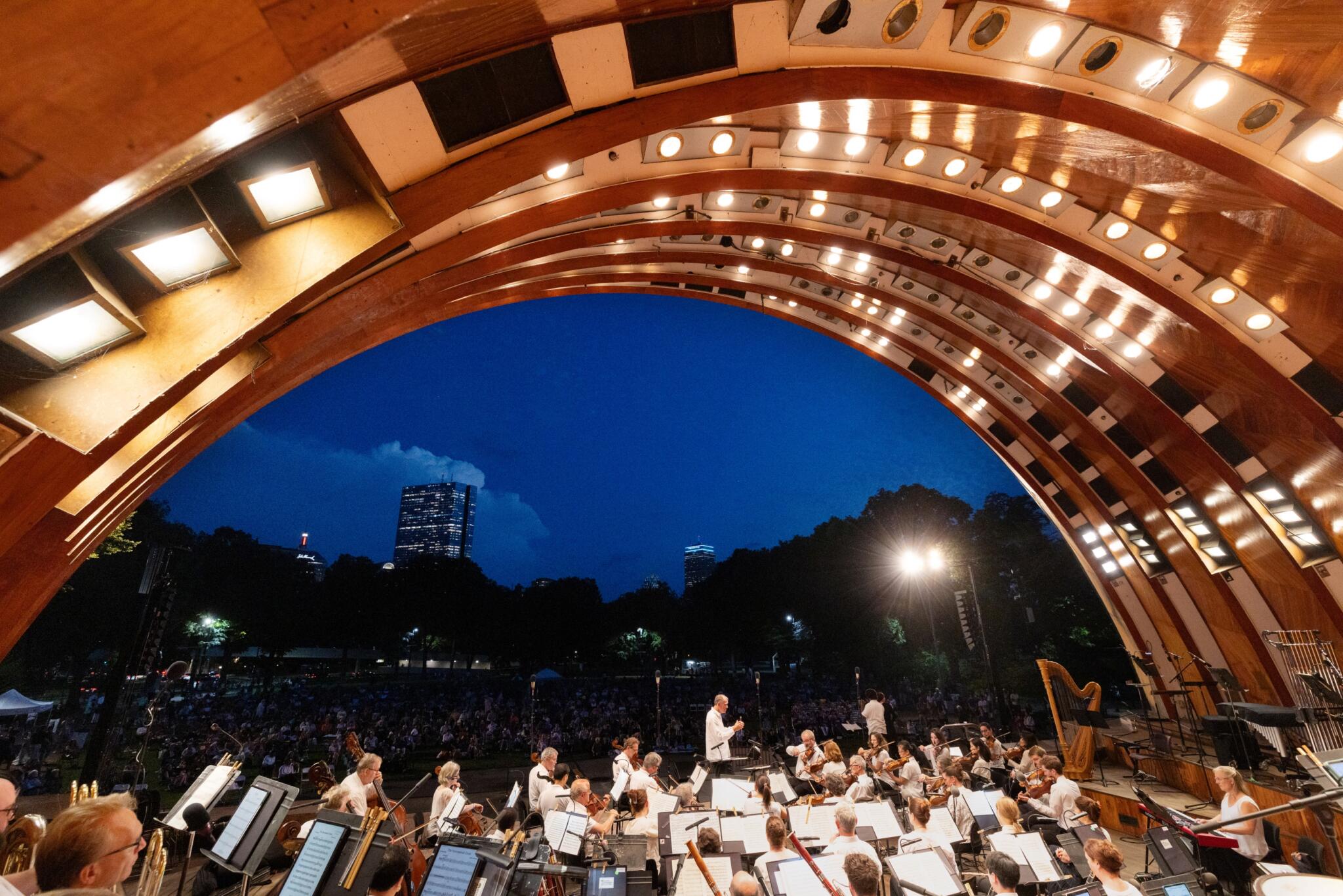5 things to do this weekend, including free orchestra concerts and a North End feast