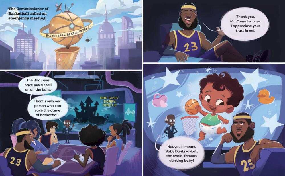 (Courtesy of Jayson Tatum, Sam Apple and Parker-Nia Gordon)