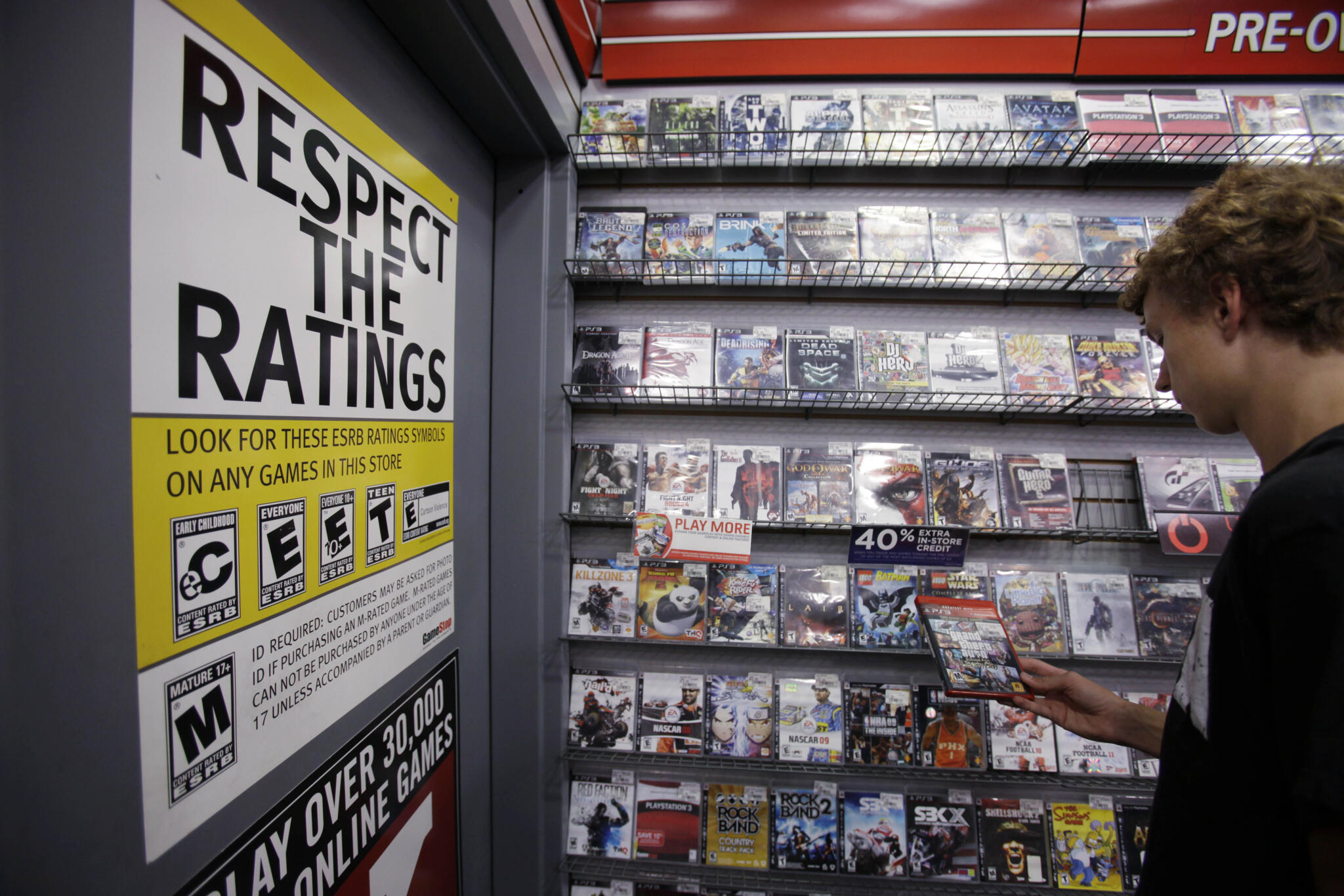 wbur.org - Here & Now Newsroom - Physical media are disappearing. Video games are next