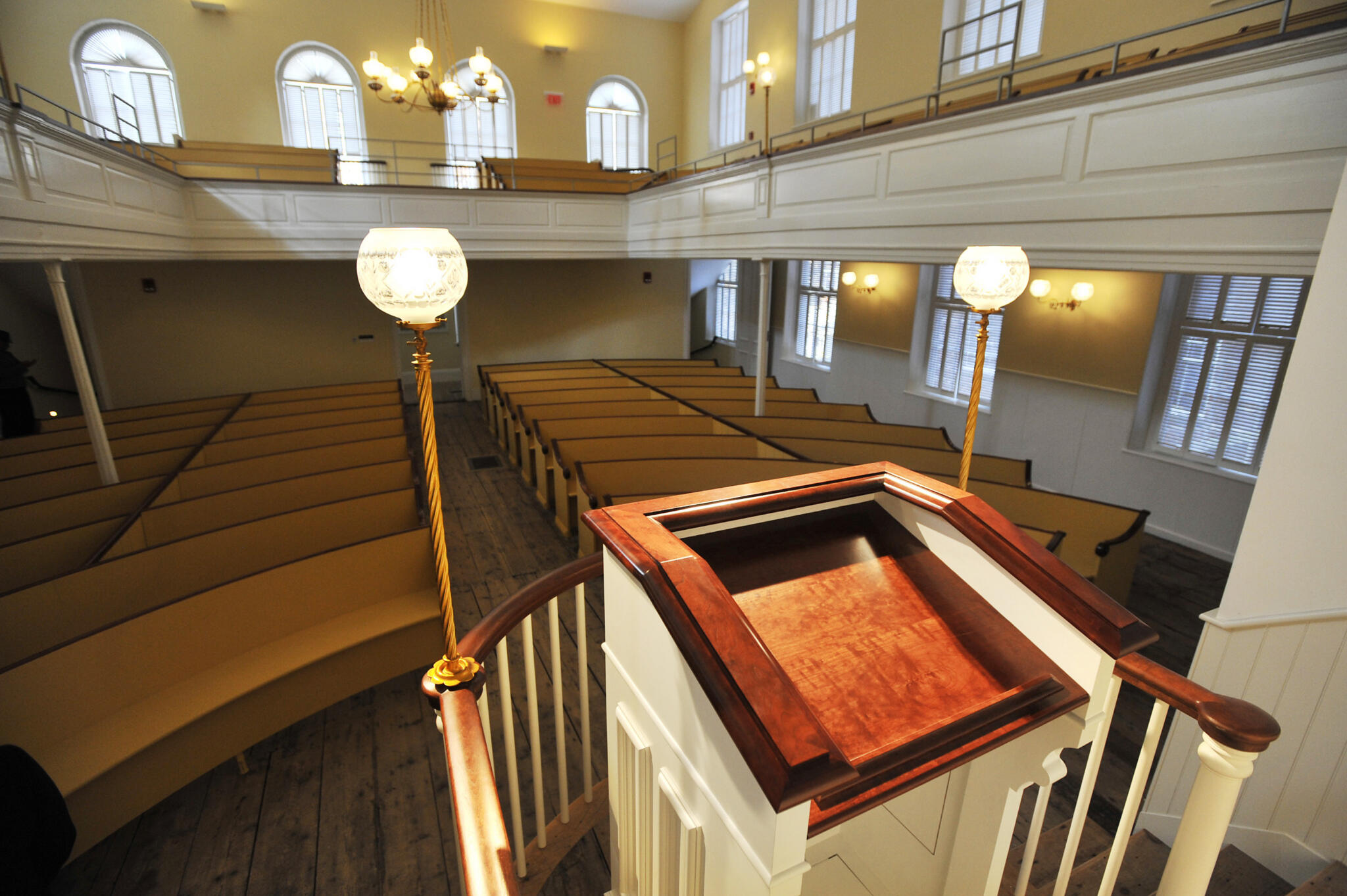 African Meeting House designated an 'irreplaceable place'