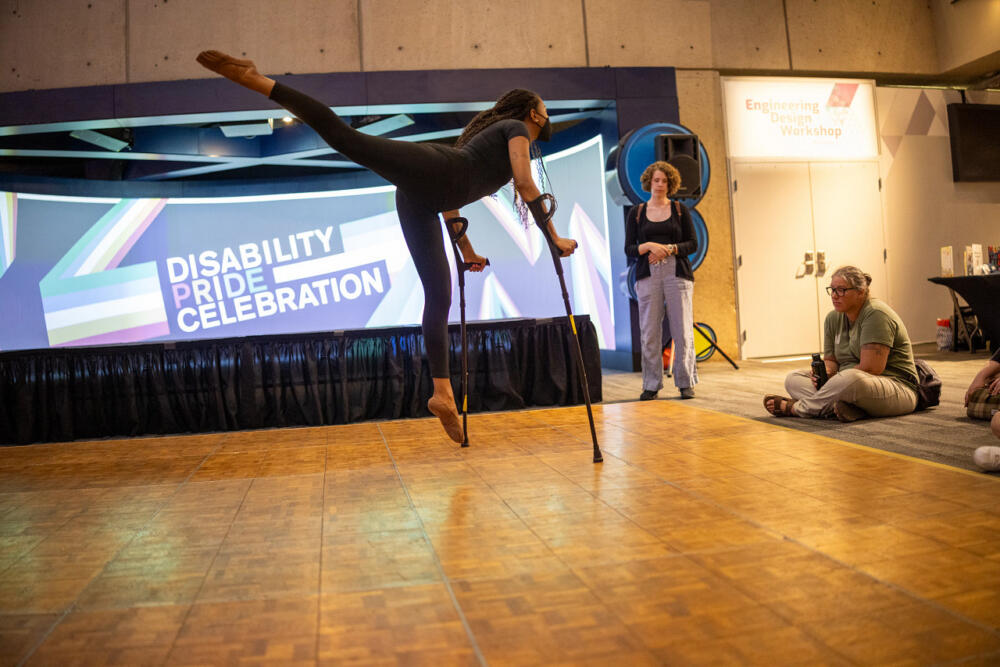 5 things to do this weekend, including a Disability Pride Month celebration and Shakespeare on the Common