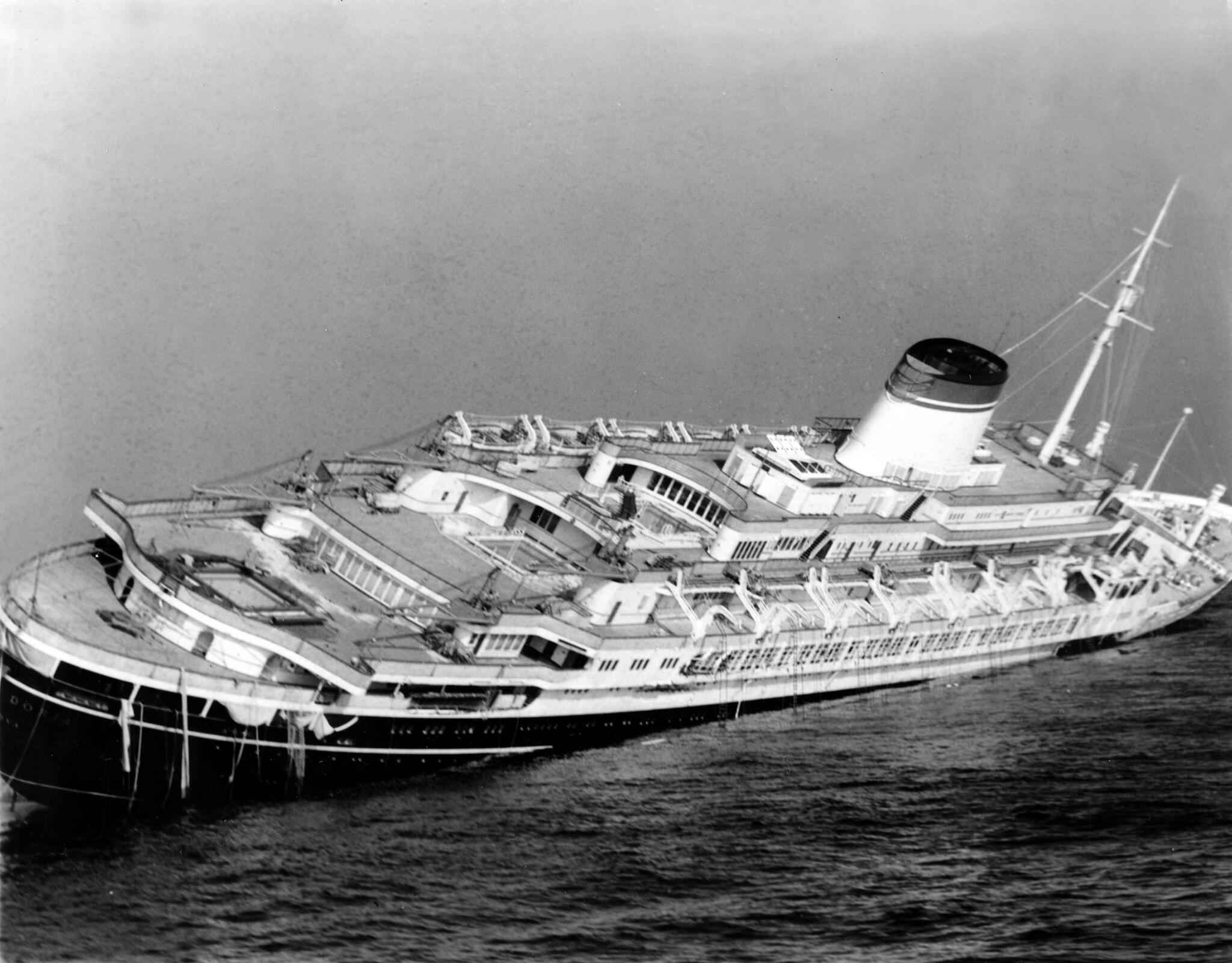 70 years ago, one of the largest maritime rescues happened off Nantucket
