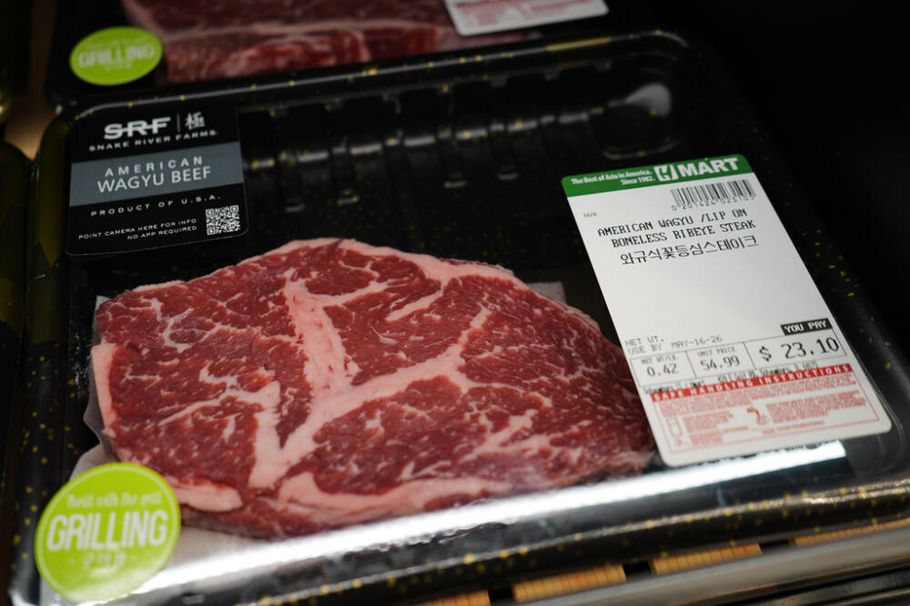 Why beef is more expensive than ever