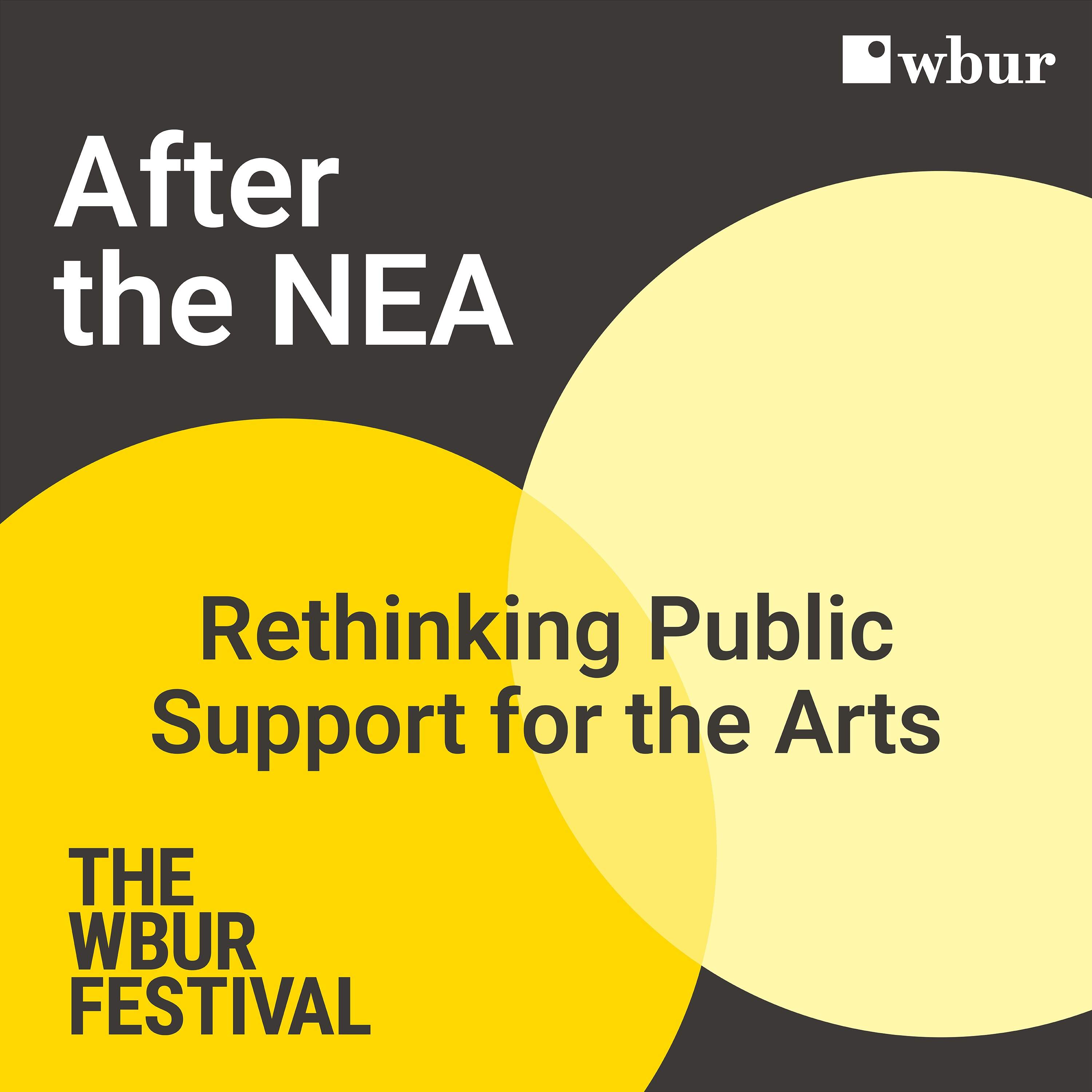 After the NEA: Rethinking public support for the arts episode artwork