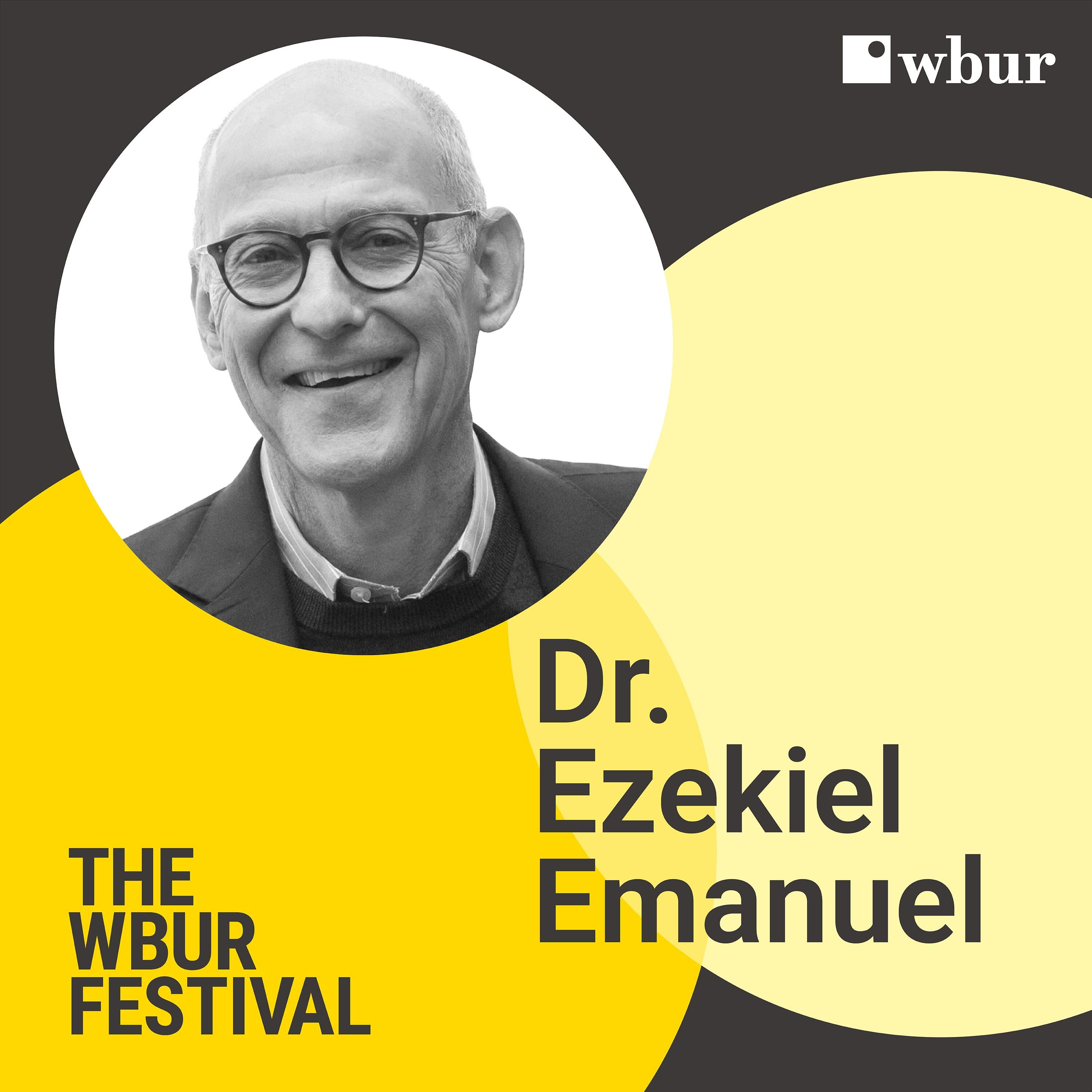 Longevity Myths and Medicine: A Conversation with Dr. Ezekiel Emanuel episode artwork