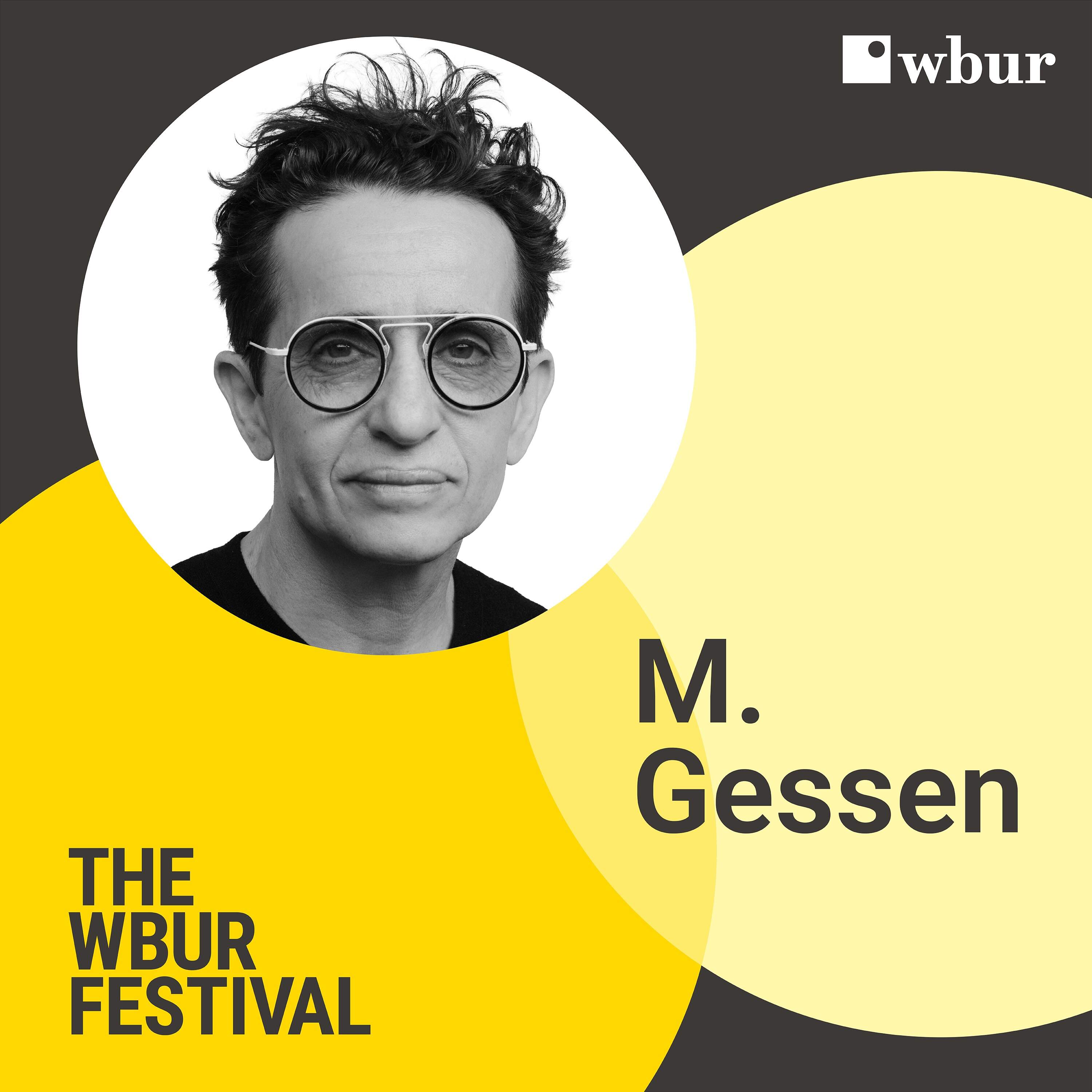 State Terror and Family Fear: A Conversation with M. Gessen episode artwork