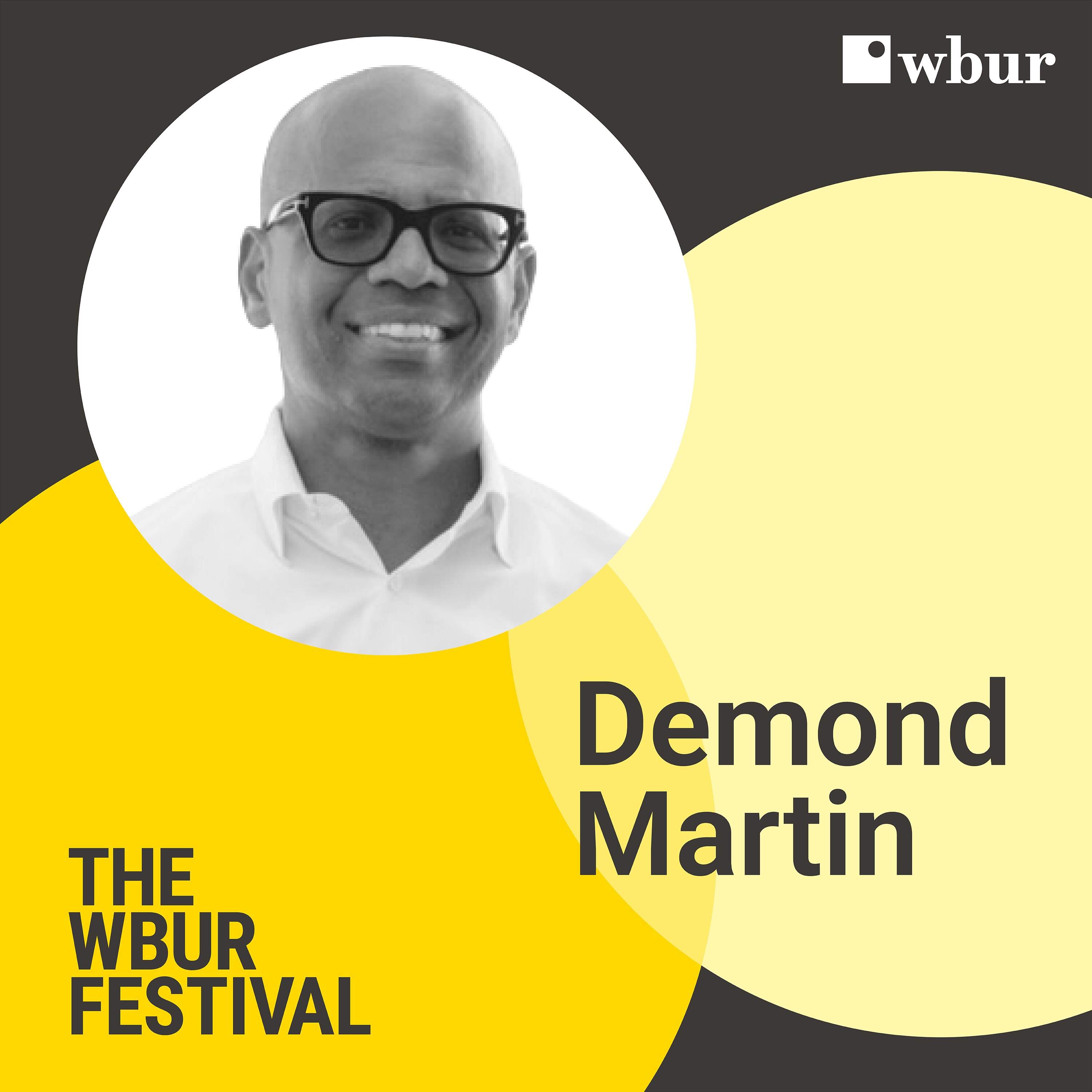 How Deep Friendships Build Resilience: A Conversation with Demond Martin episode artwork