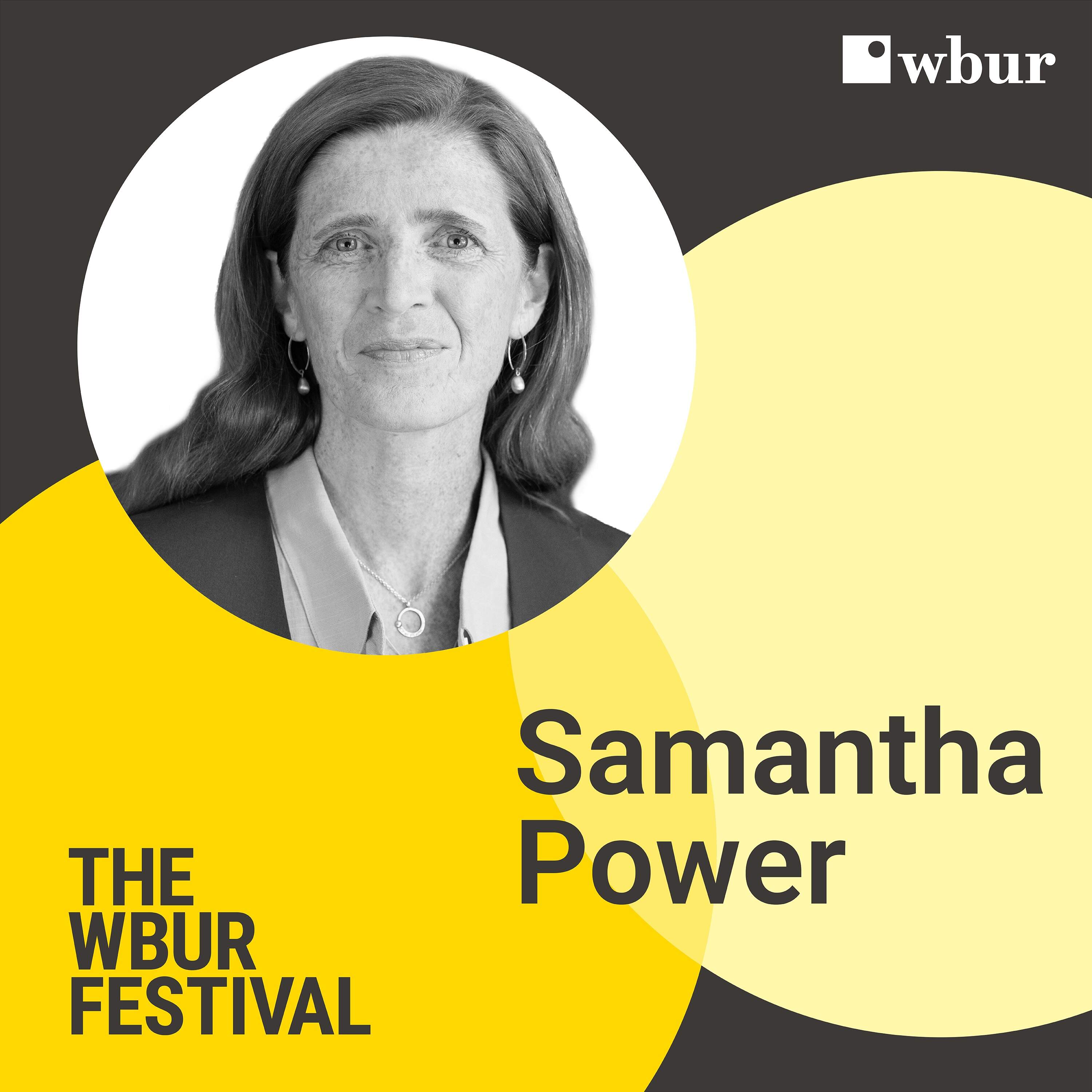 Leading in an Unstable World: A Conversation with Samantha Power episode artwork
