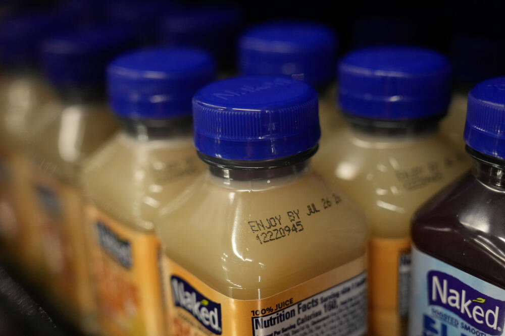 Why expiration dates in America are going bad