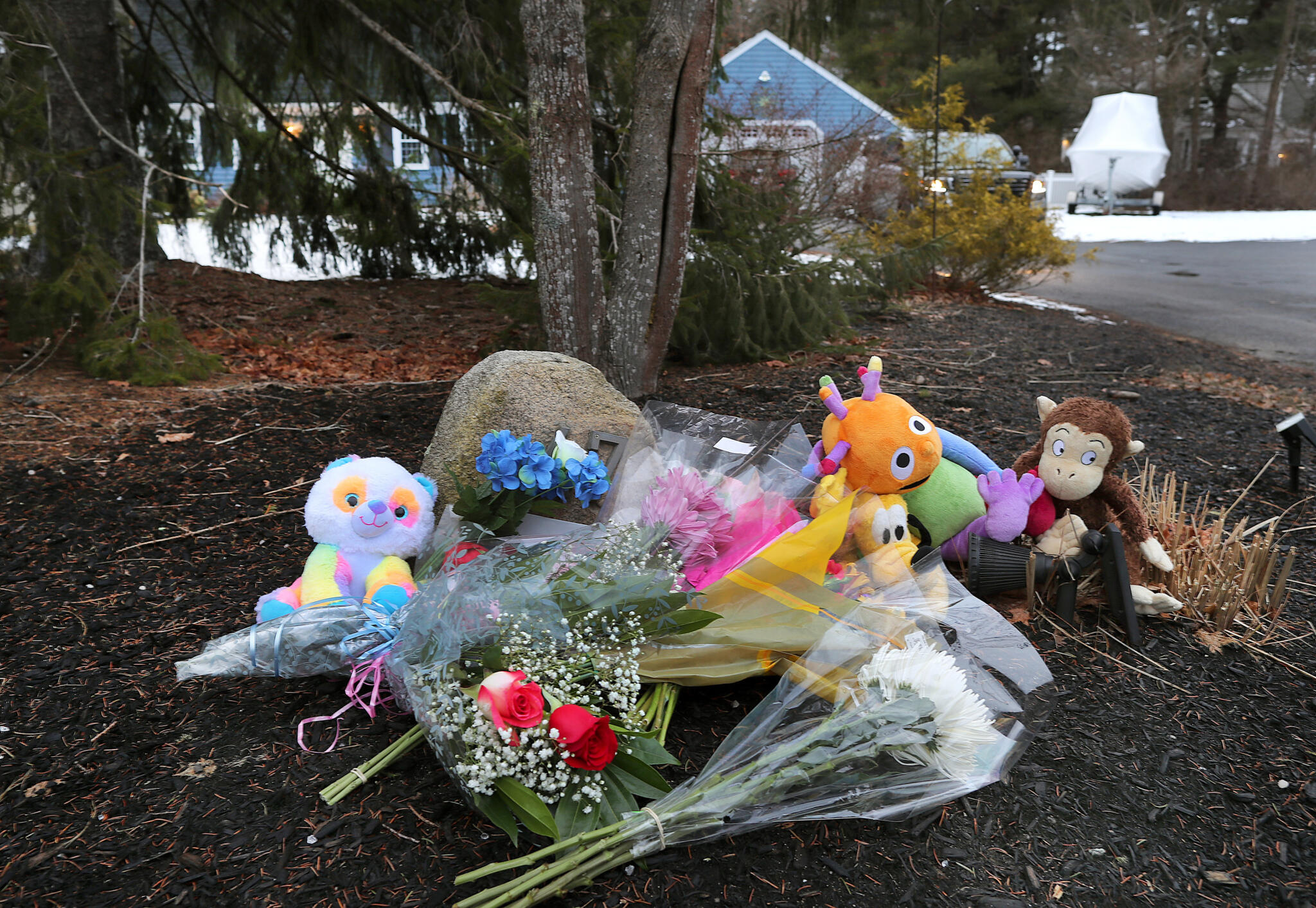 Murder trial for Duxbury mom begins. Defense expected to focus on postpartum depression
