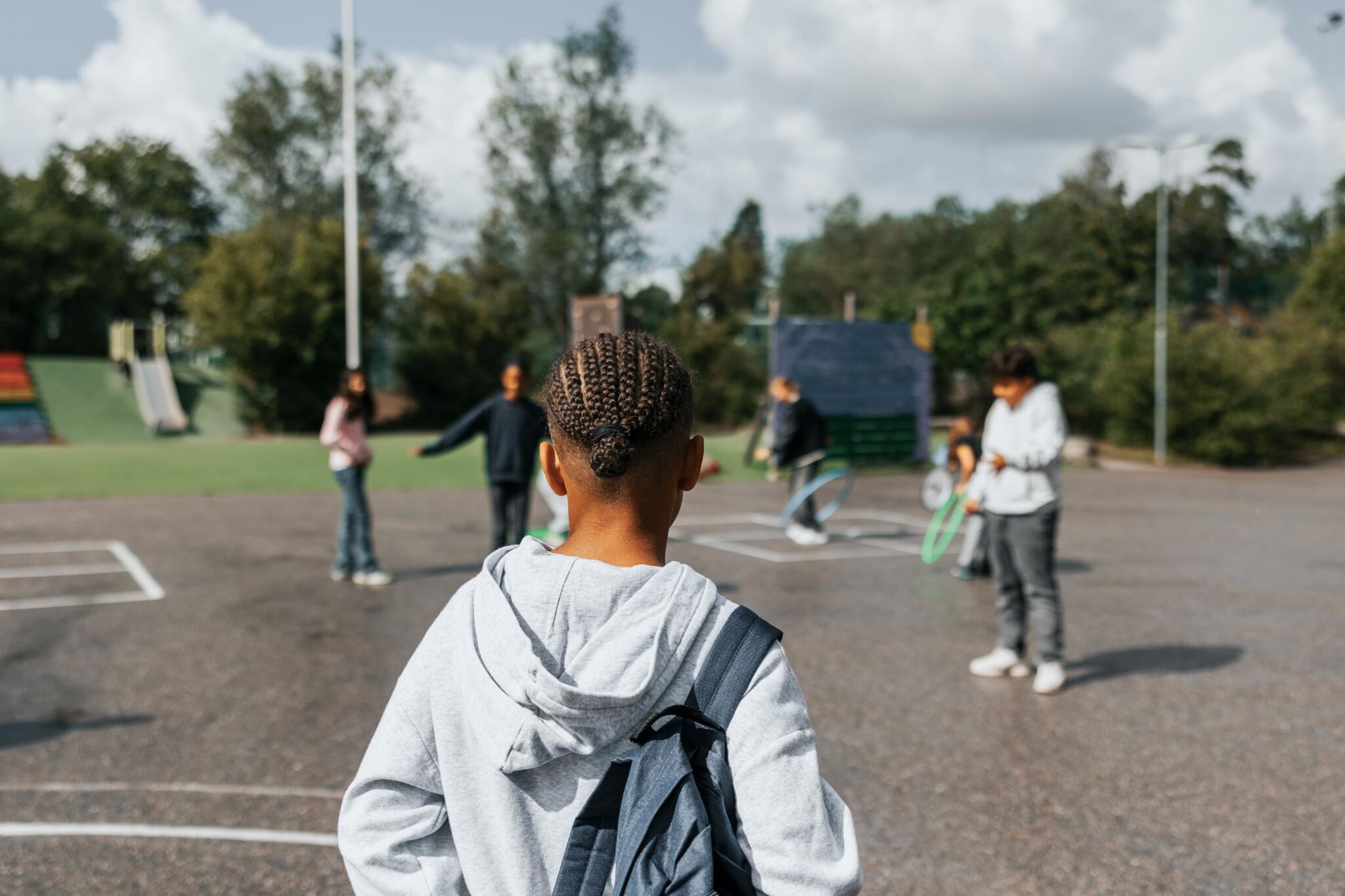 Bullying is a problem. Going to court isn’t usually the best answer