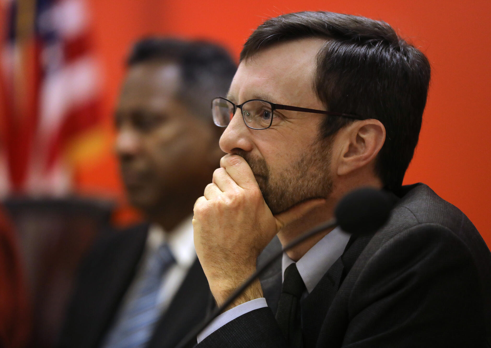 After cyclist's death, Wu shakes up 'Streets Cabinet' leadership