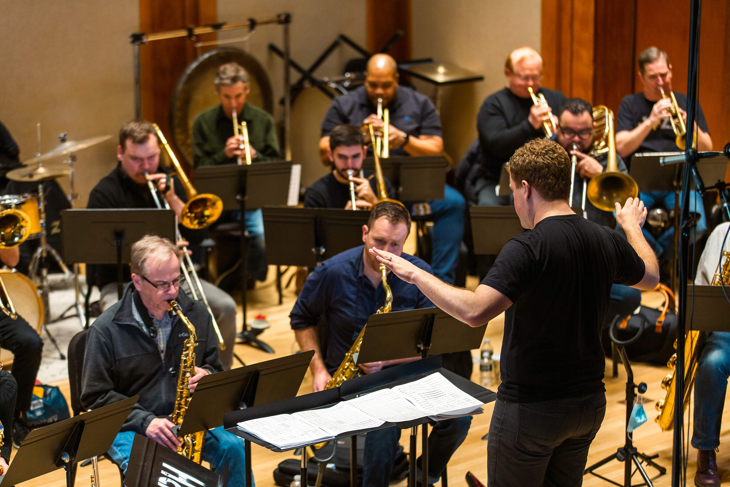 Jazz collaborative releases debut album of works by New England musicians