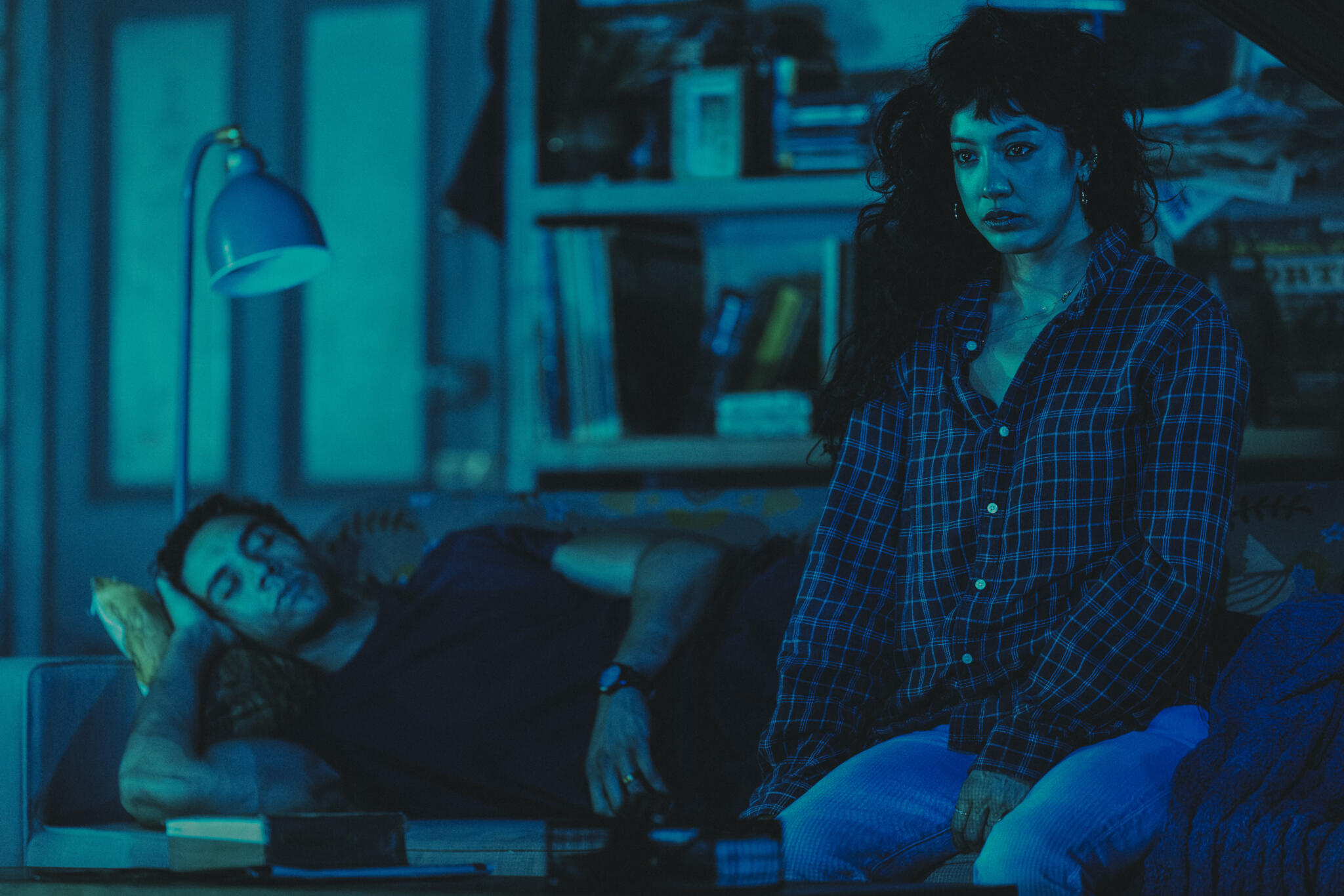 Thrilling 'Paranormal Activity' brings horror film to the stage