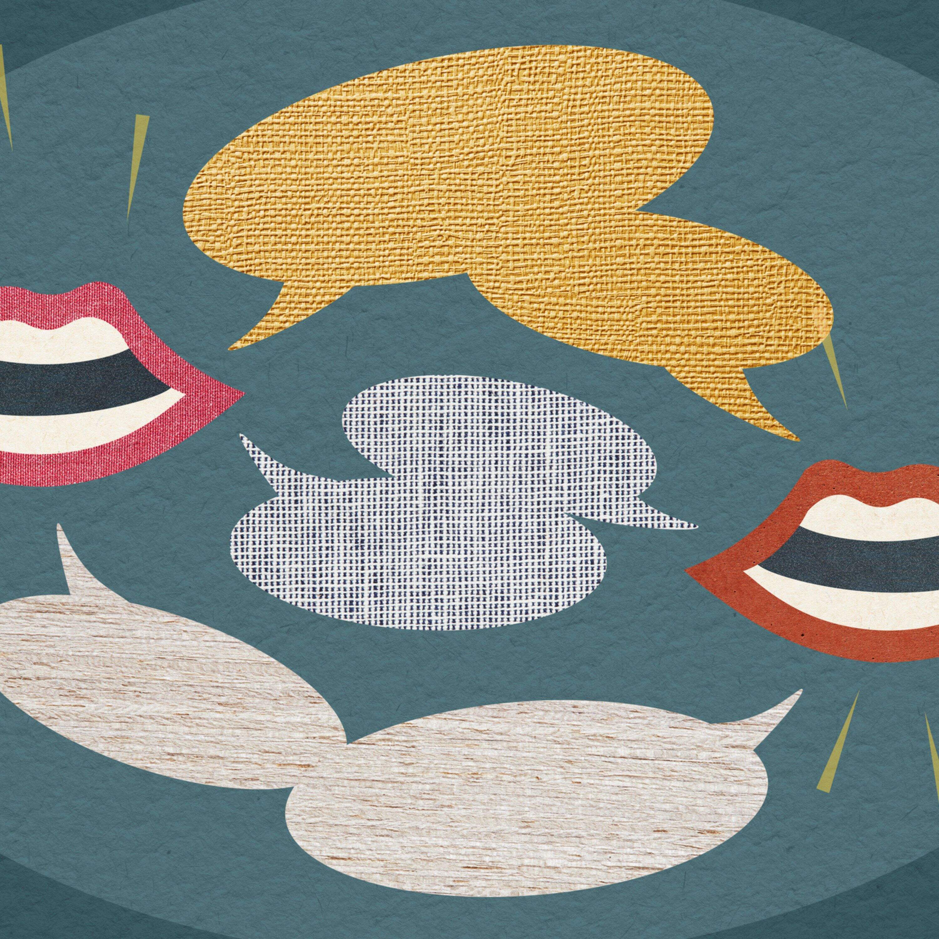  The 'why' behind how we talk 