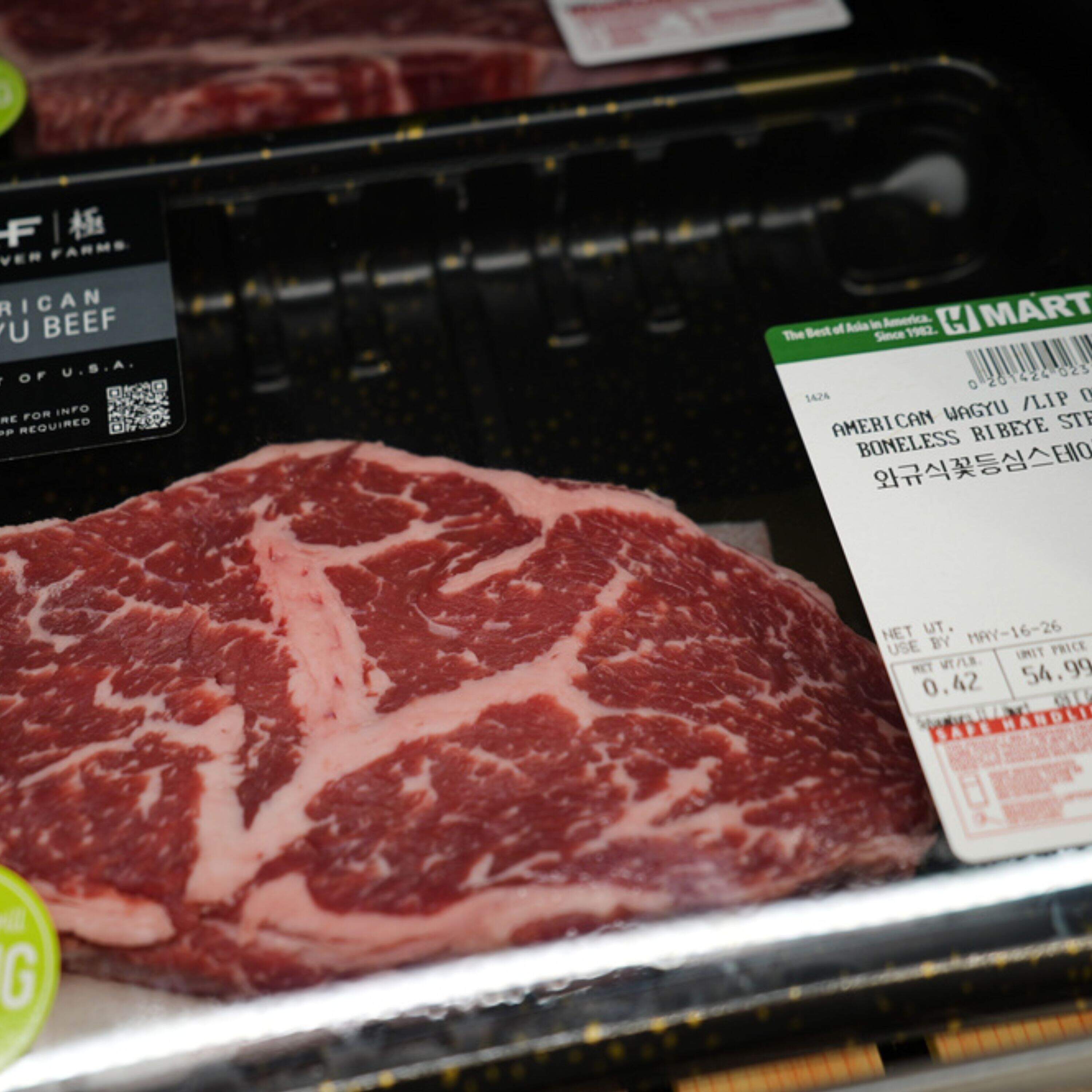  Why beef is more expensive than ever 