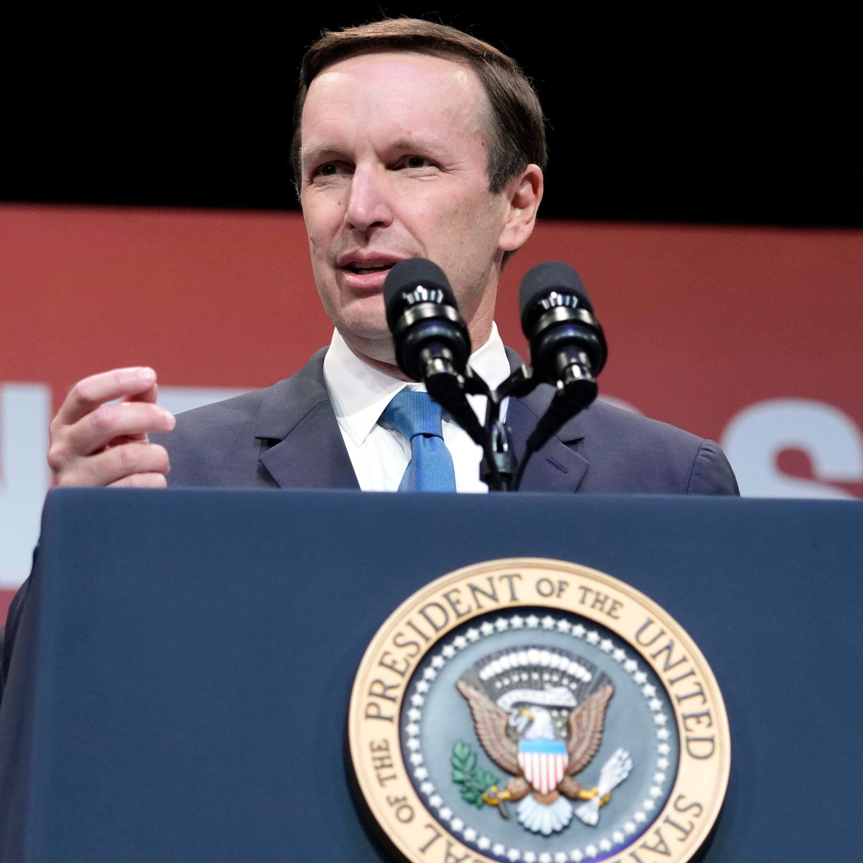 Sen. Chris Murphy’s vision for America