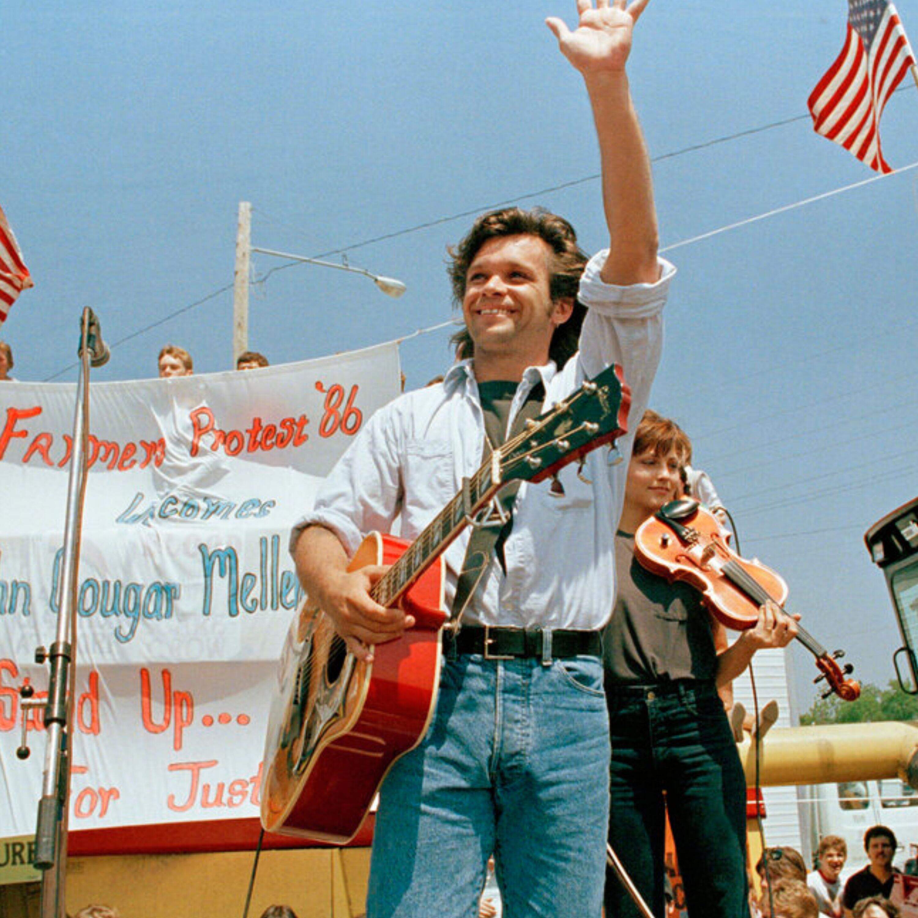 When heartland rock ruled the airwaves