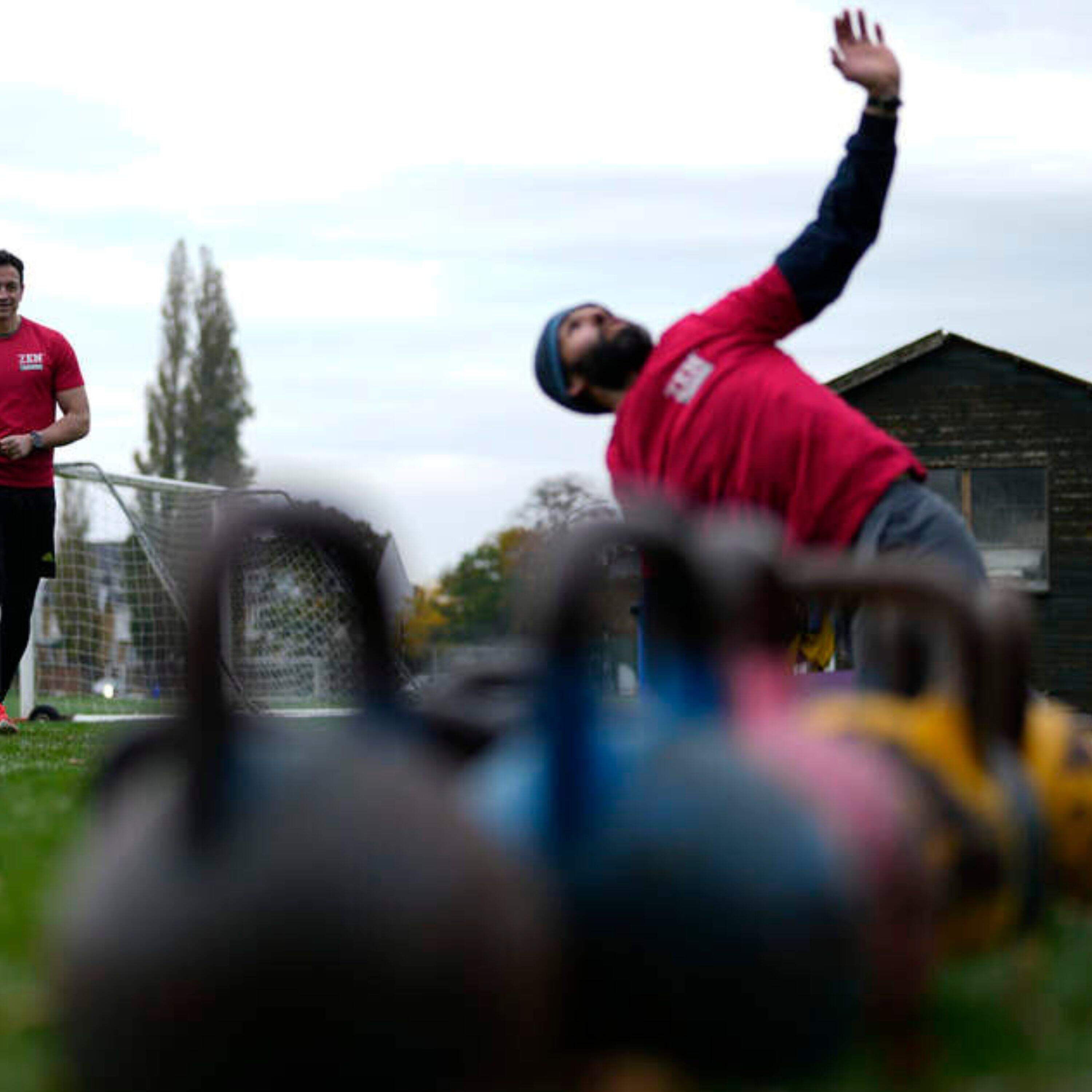 Your fitness resolution is 200 years old