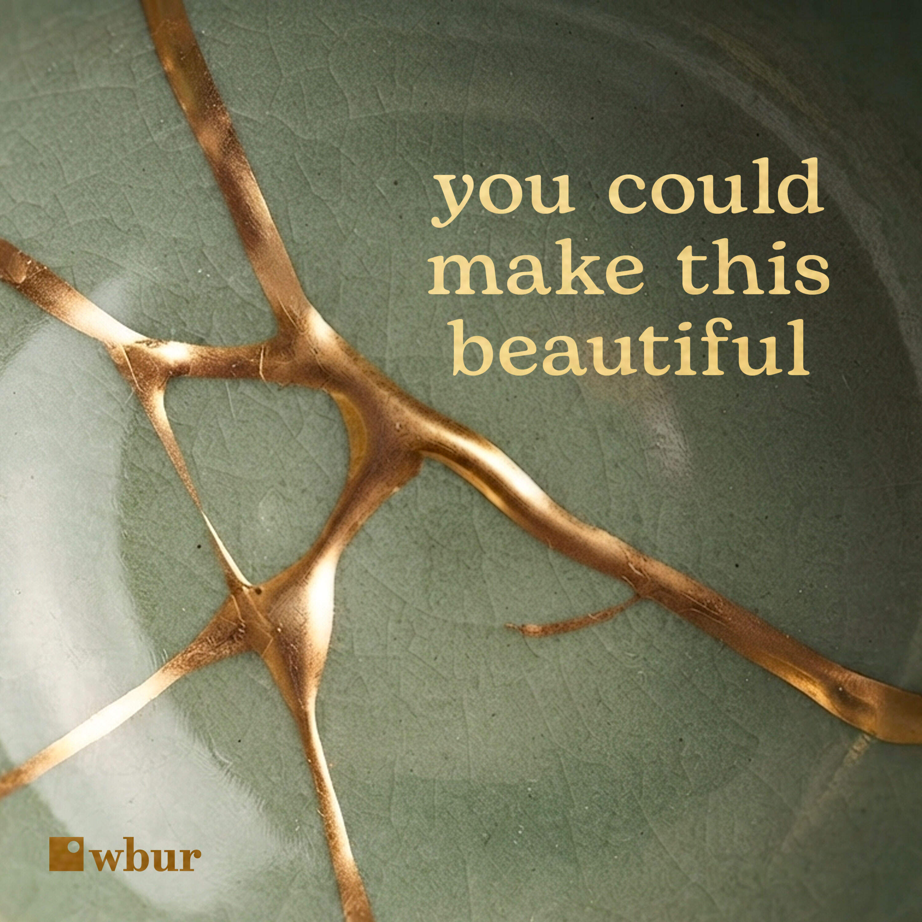 Coming soon... 'You Could Make This Beautiful'
