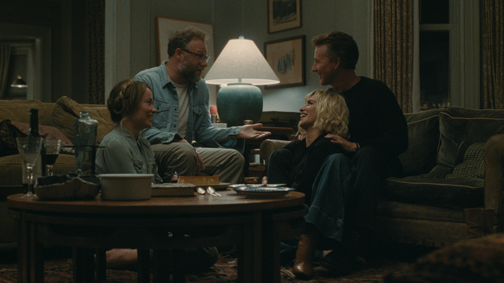 Olivia Wilde's 'The Invite' has promise but takes a misguided turn