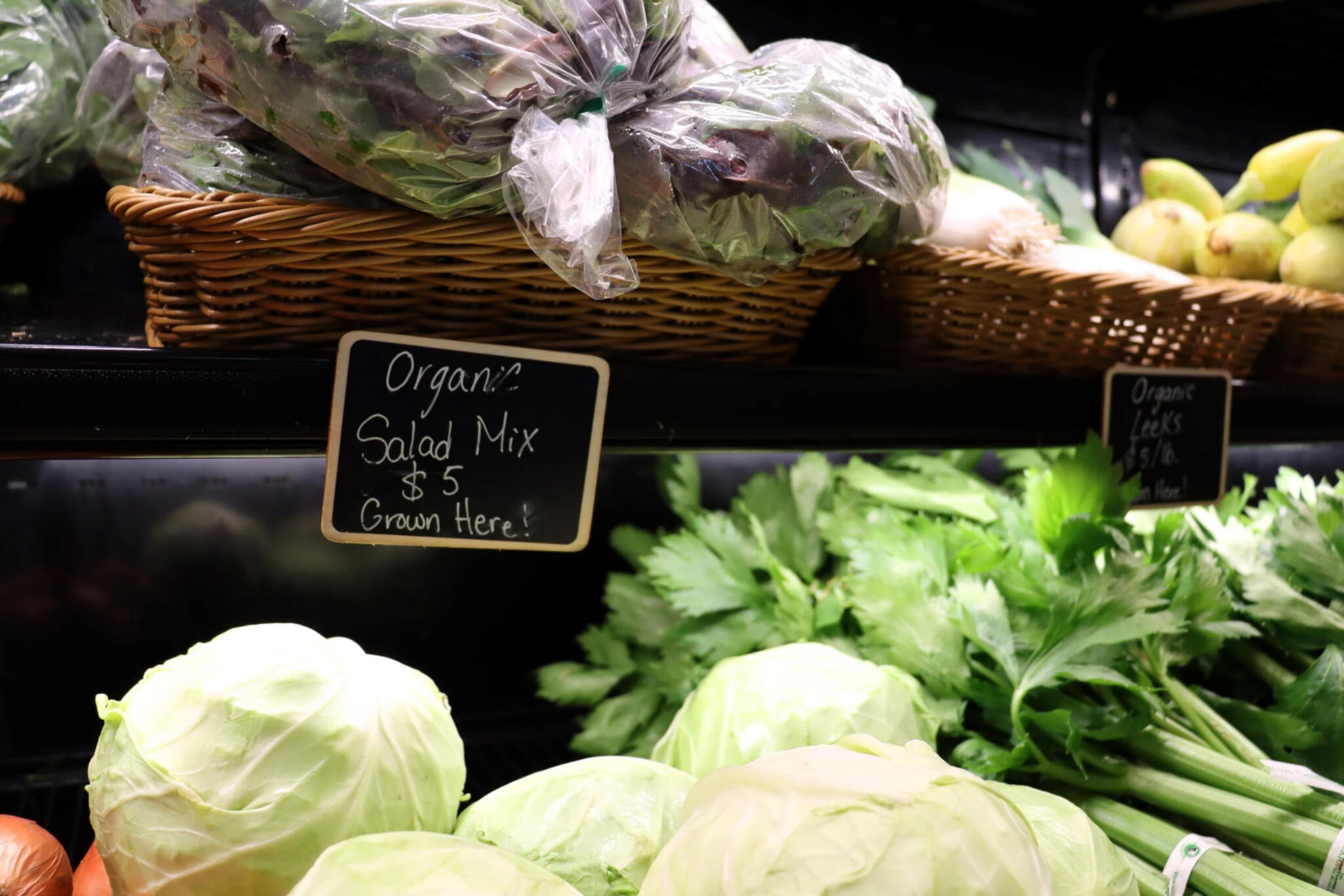 Lettuce lovers turn to local N.H. farms for fresh produce amid cyclospora outbreaks