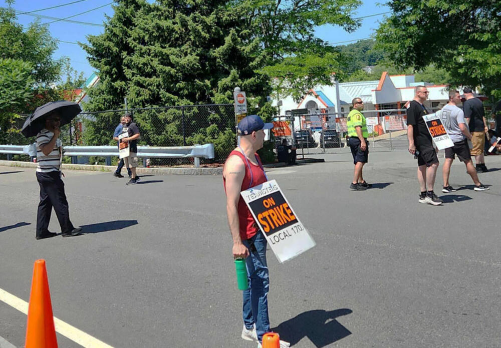 Merrimack Valley Transit strike ends, with a one-year deal that doesn't solve the Saturday issue