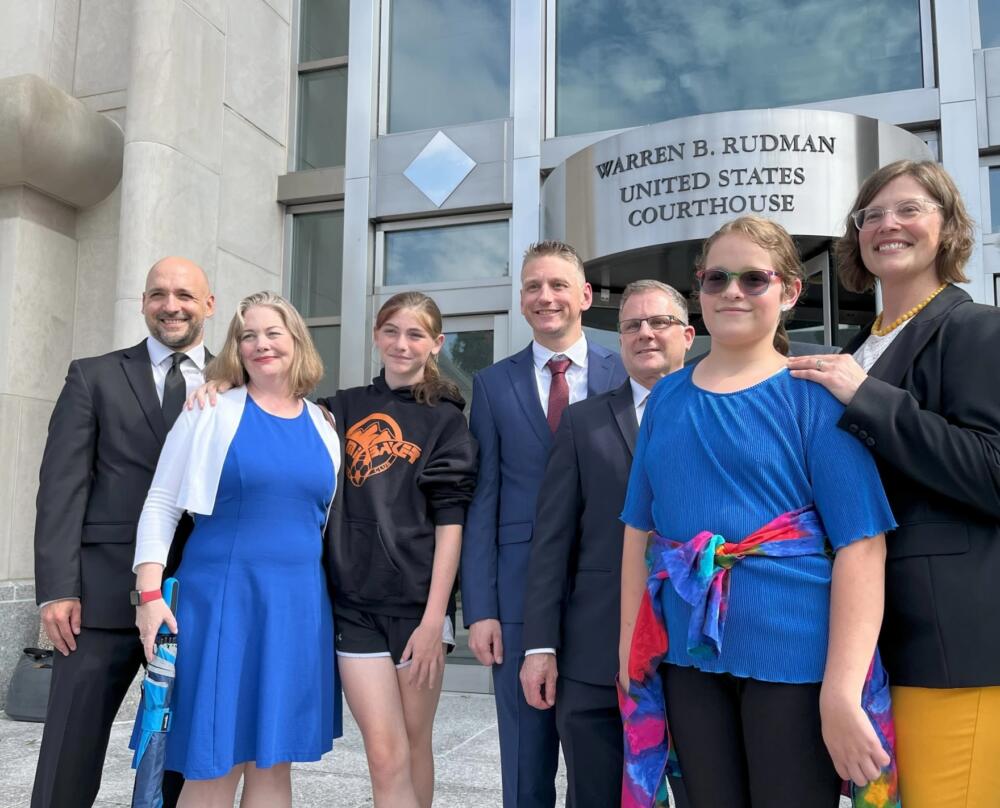 Students drop their case against N.H.’s trans athlete ban. A new lawsuit may follow